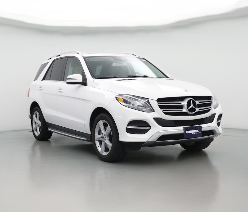2017 Mercedes-Benz GLE350