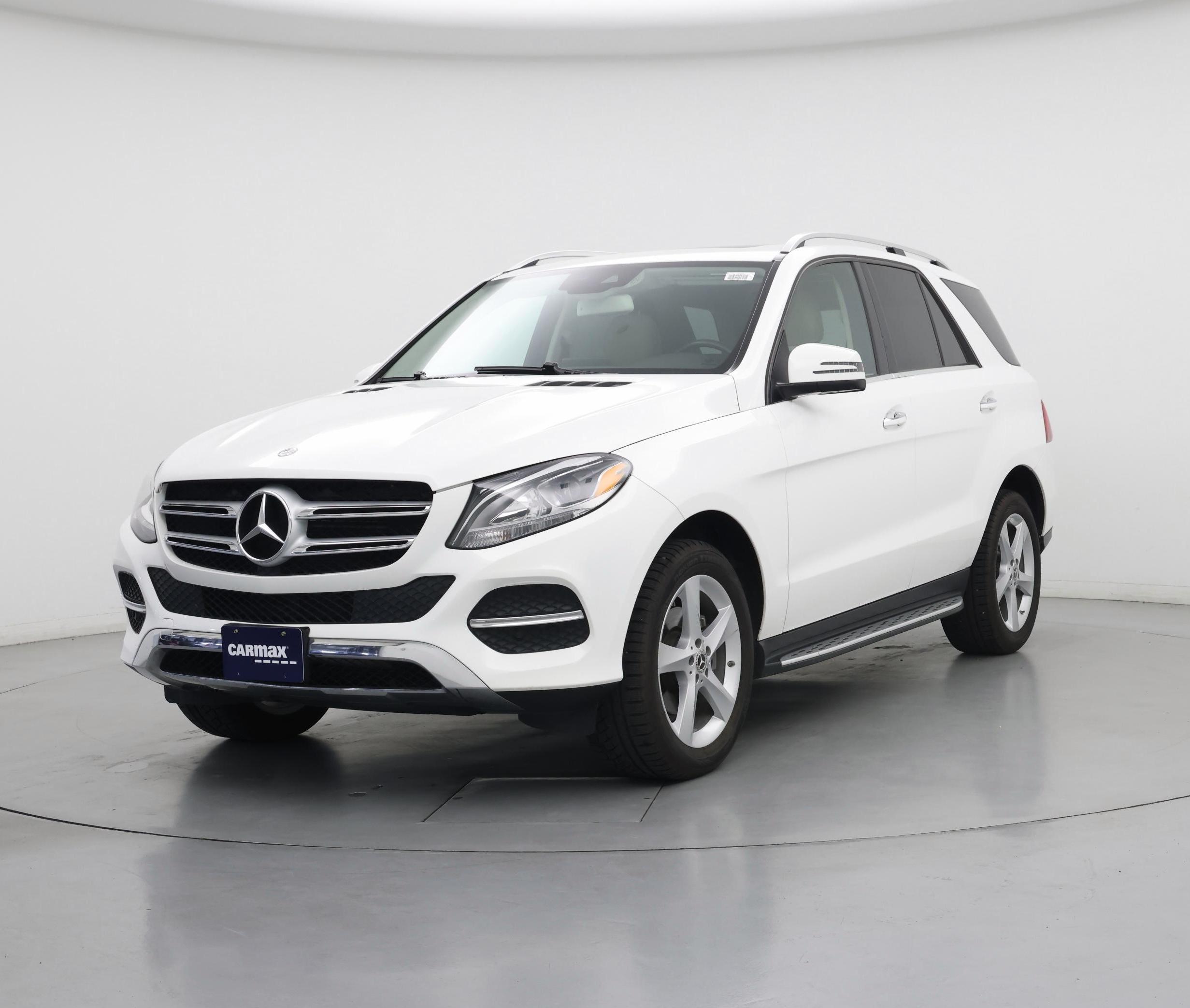 Thumbnail: 2017 Mercedes-Benz GLE - 4