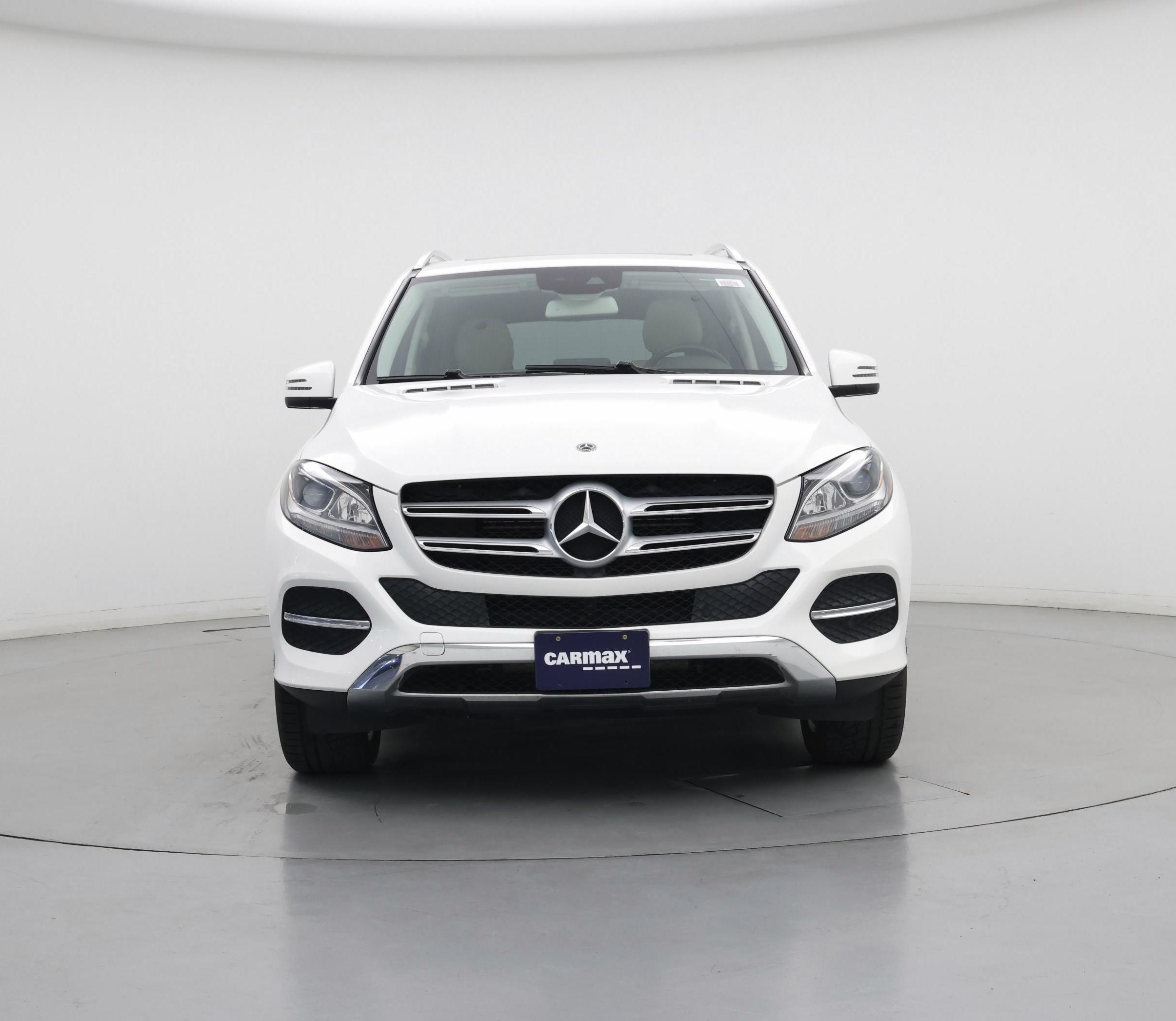 Thumbnail: 2017 Mercedes-Benz GLE - 5