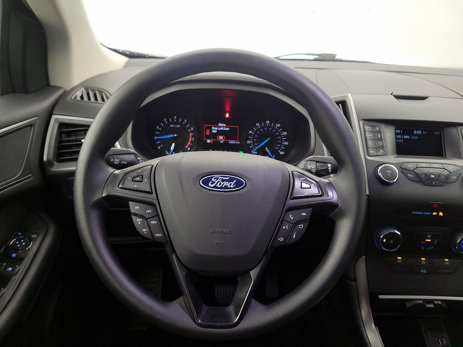 Lane Departure Warning