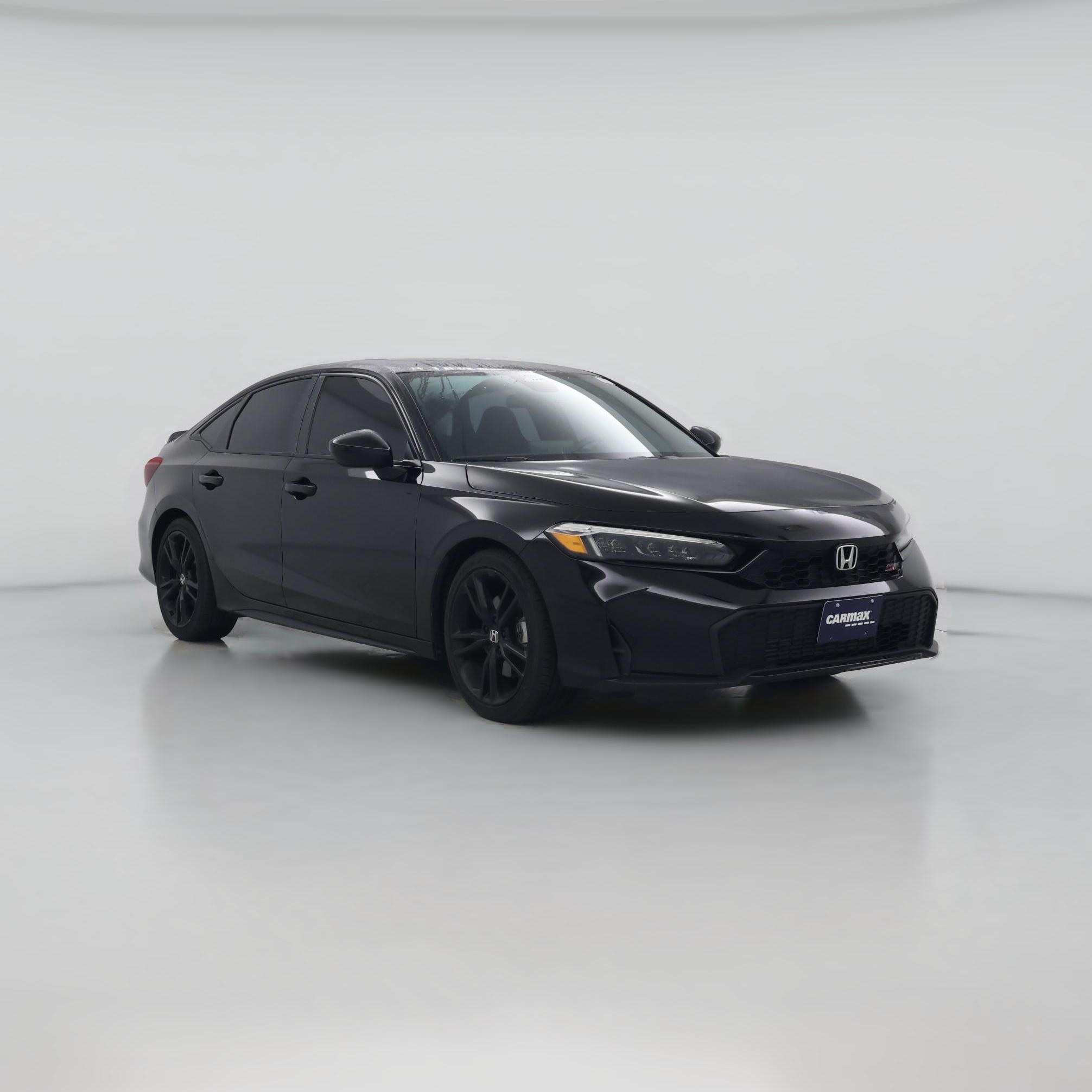 Thumbnail: 2025 Honda Civic - 1