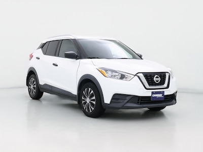 2018 Nissan Kicks SV