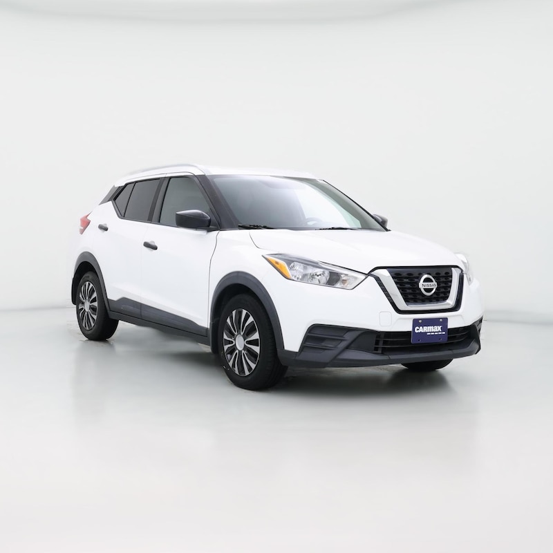 2018 Nissan Kicks SV