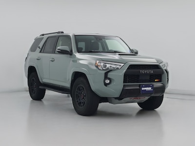 2022 Toyota 4Runner TRD Off Road Premium
