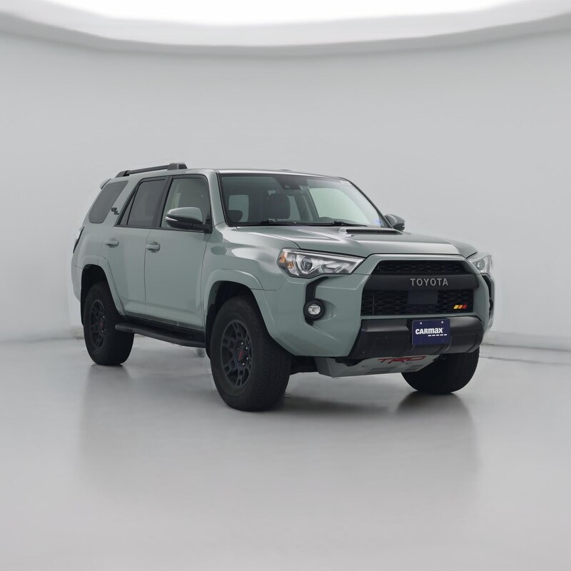 2022 Toyota 4Runner TRD Off Road Premium
