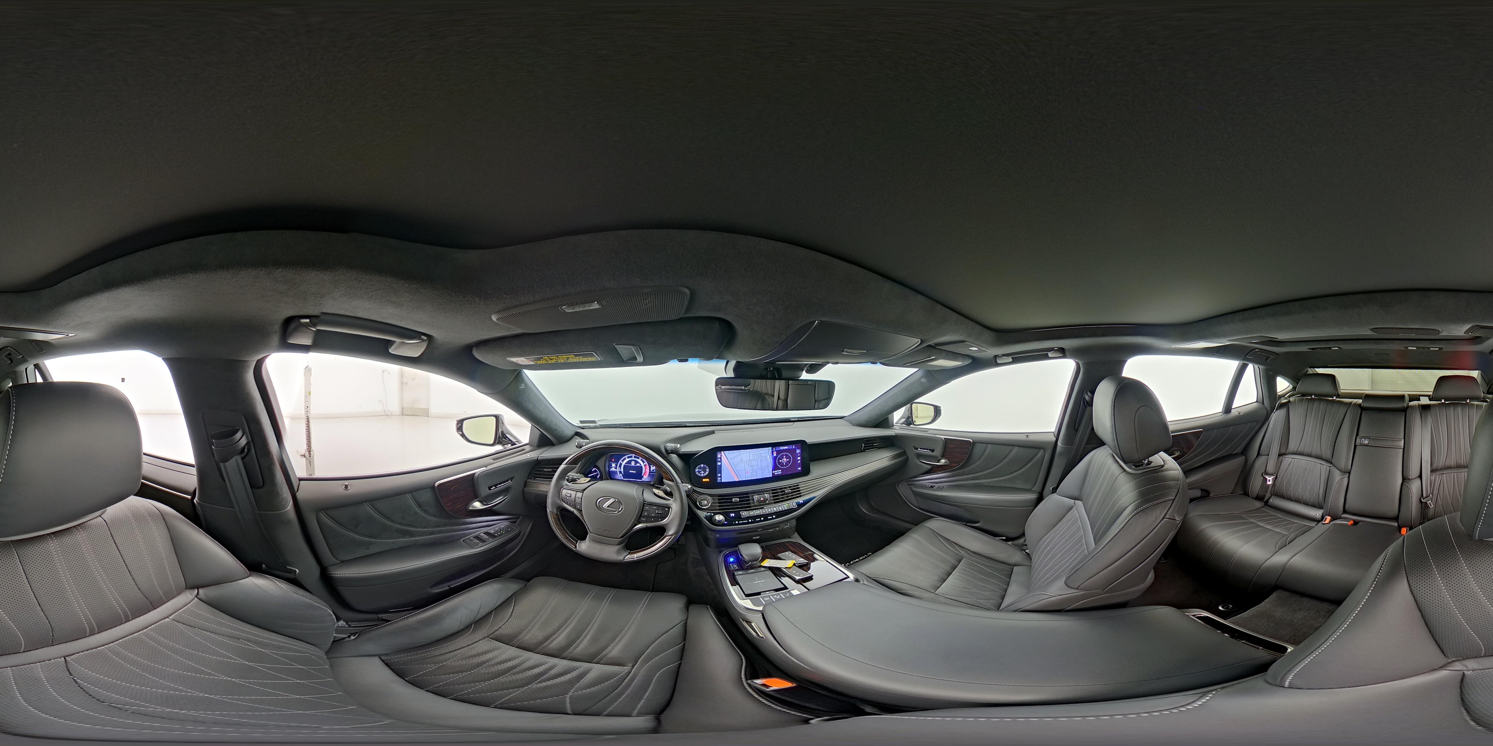 2022 Lexus LS Base - Photo 24