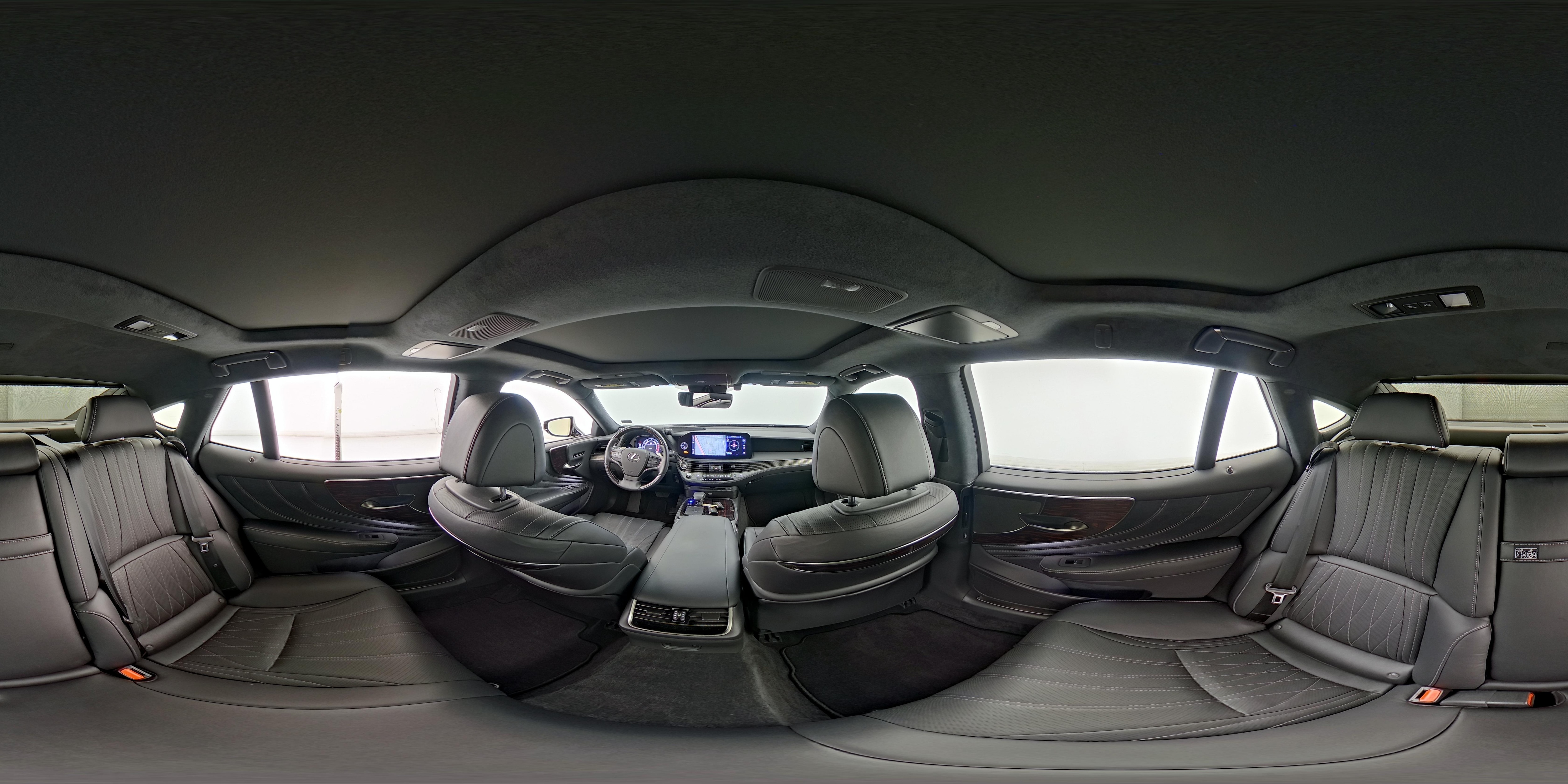 2022 Lexus LS Base - Photo 25
