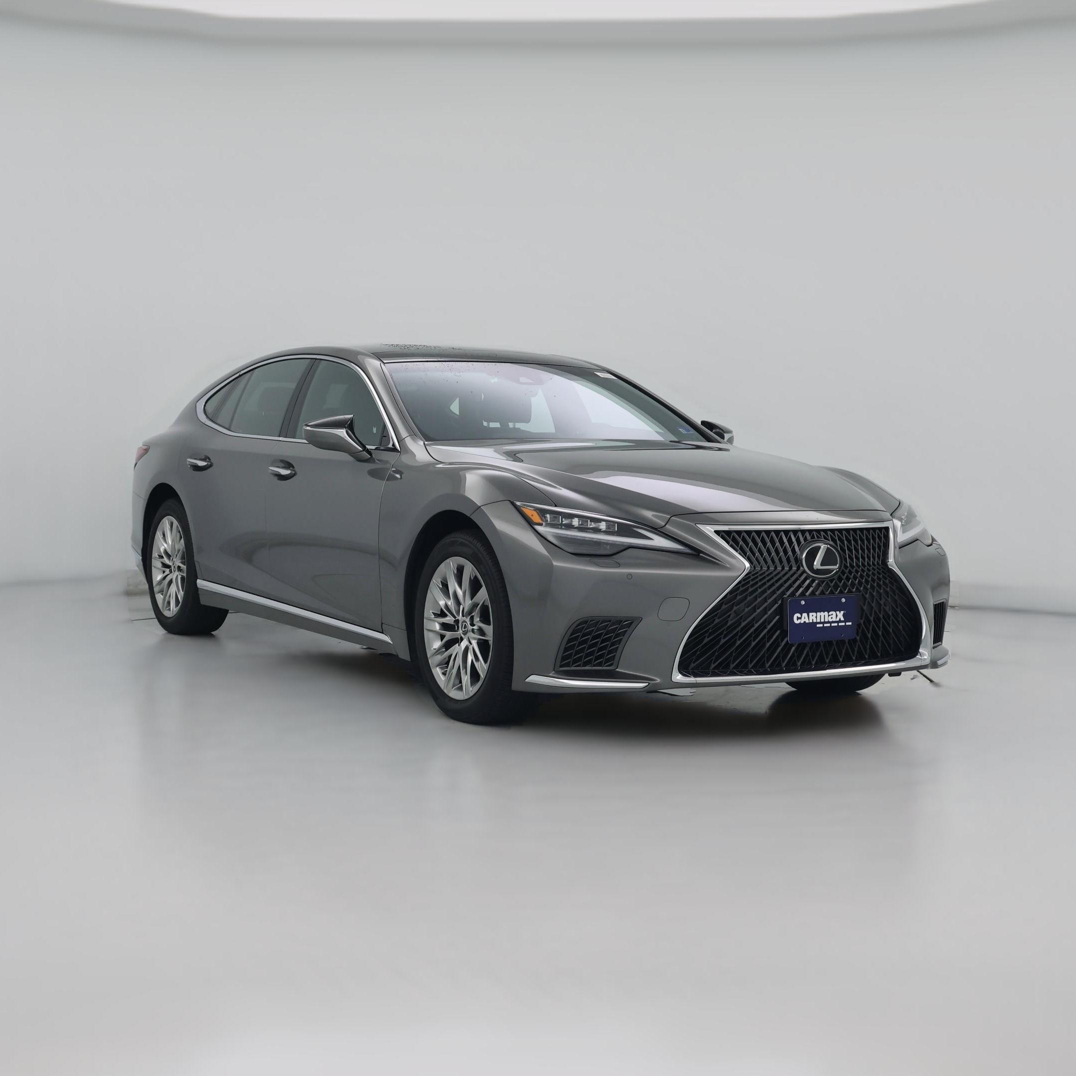 Thumbnail: 2022 Lexus LS - 1