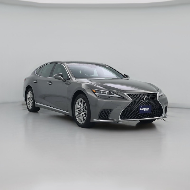 2022 Lexus LS 500