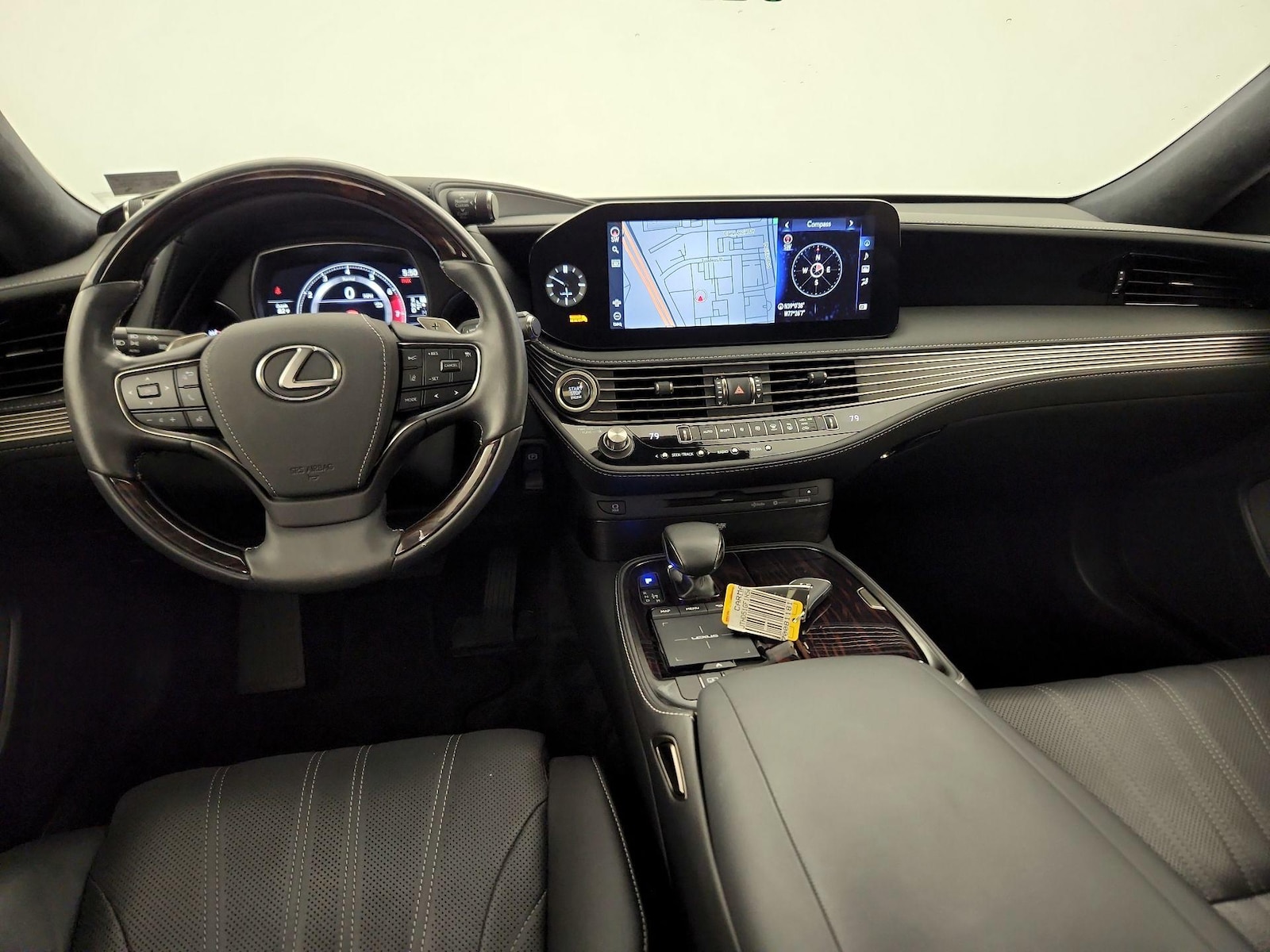 2022 Lexus LS Base - Photo 10
