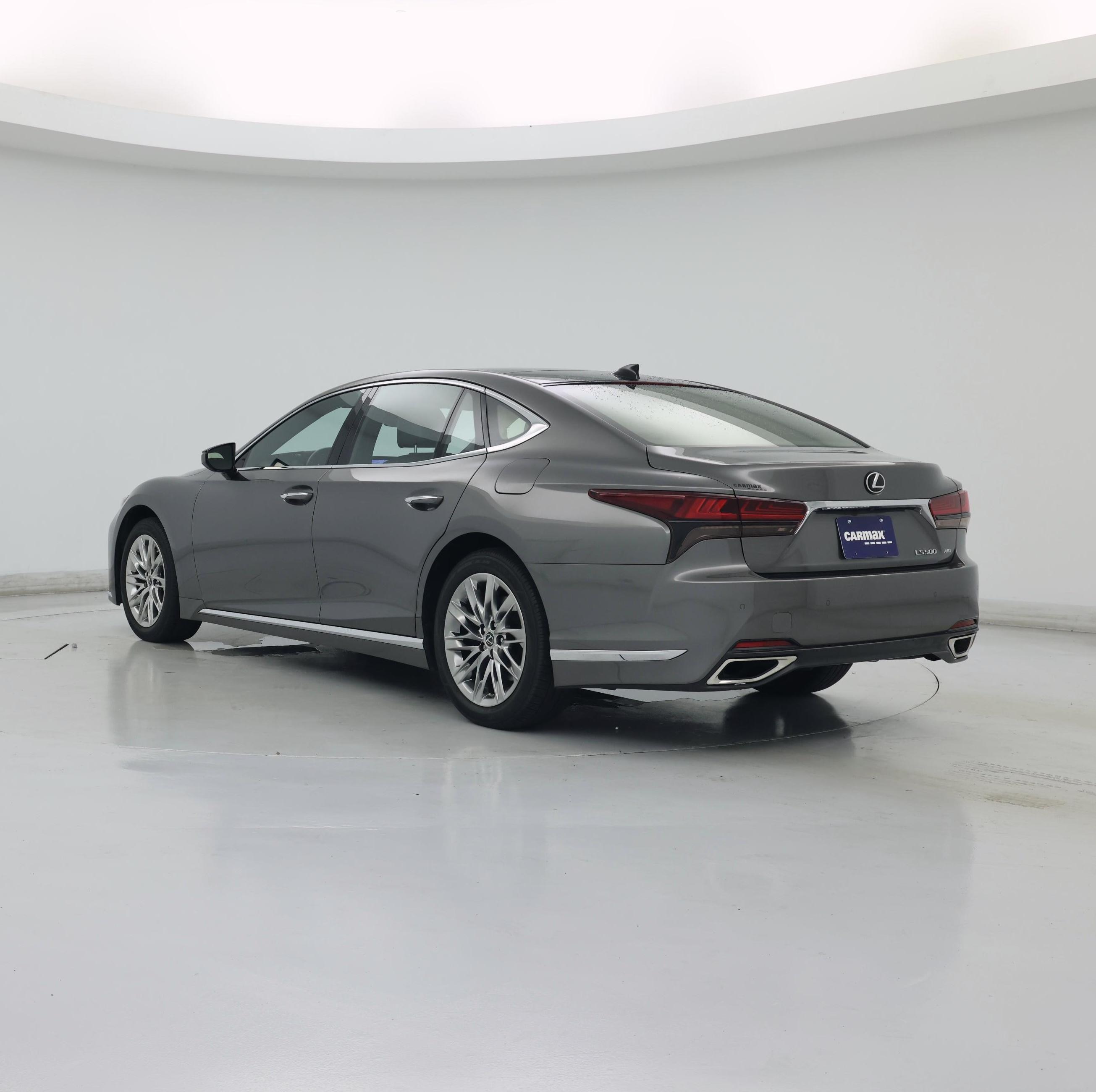Thumbnail: 2022 Lexus LS - 2
