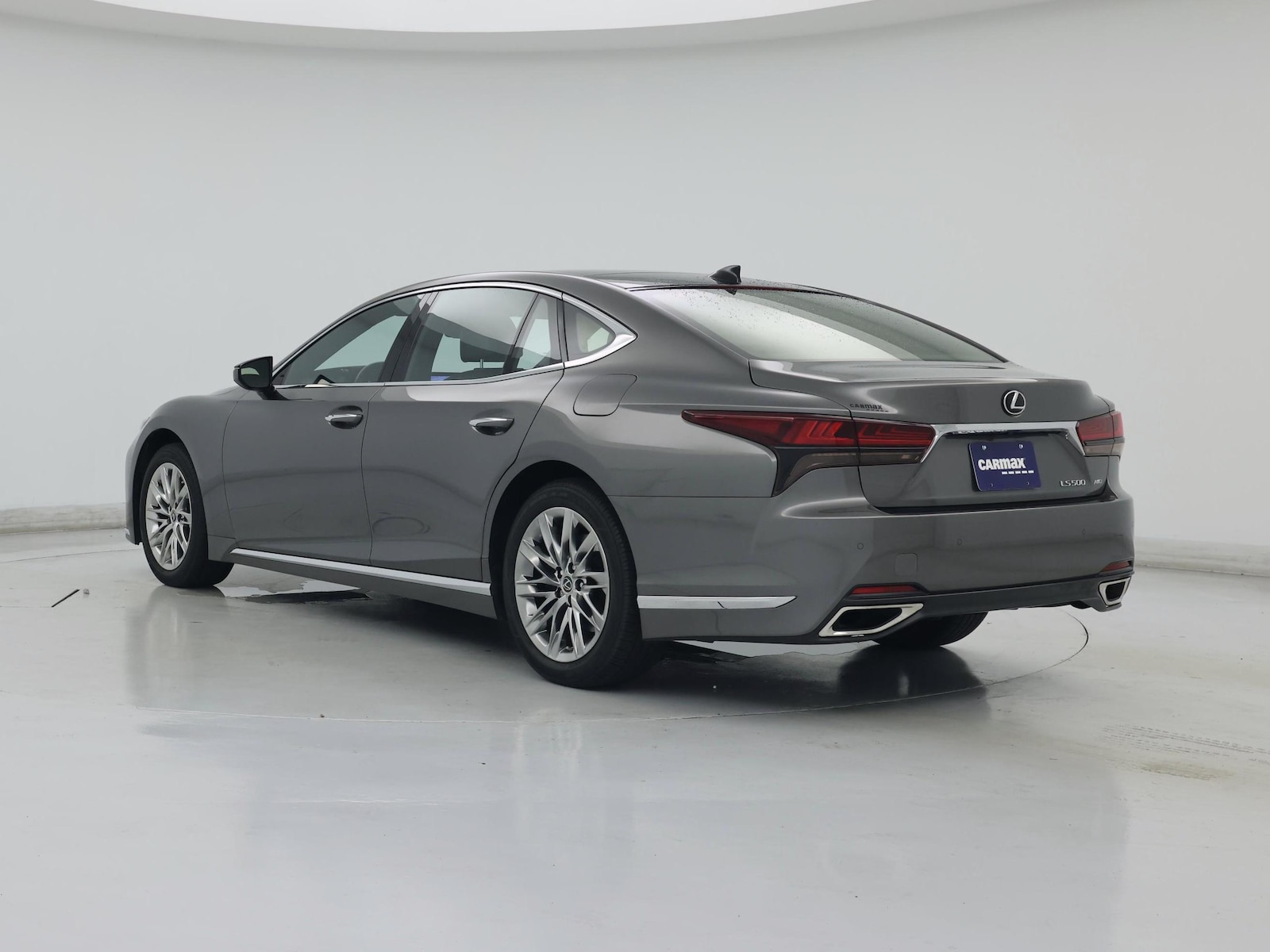 2022 Lexus LS Base - Photo 3