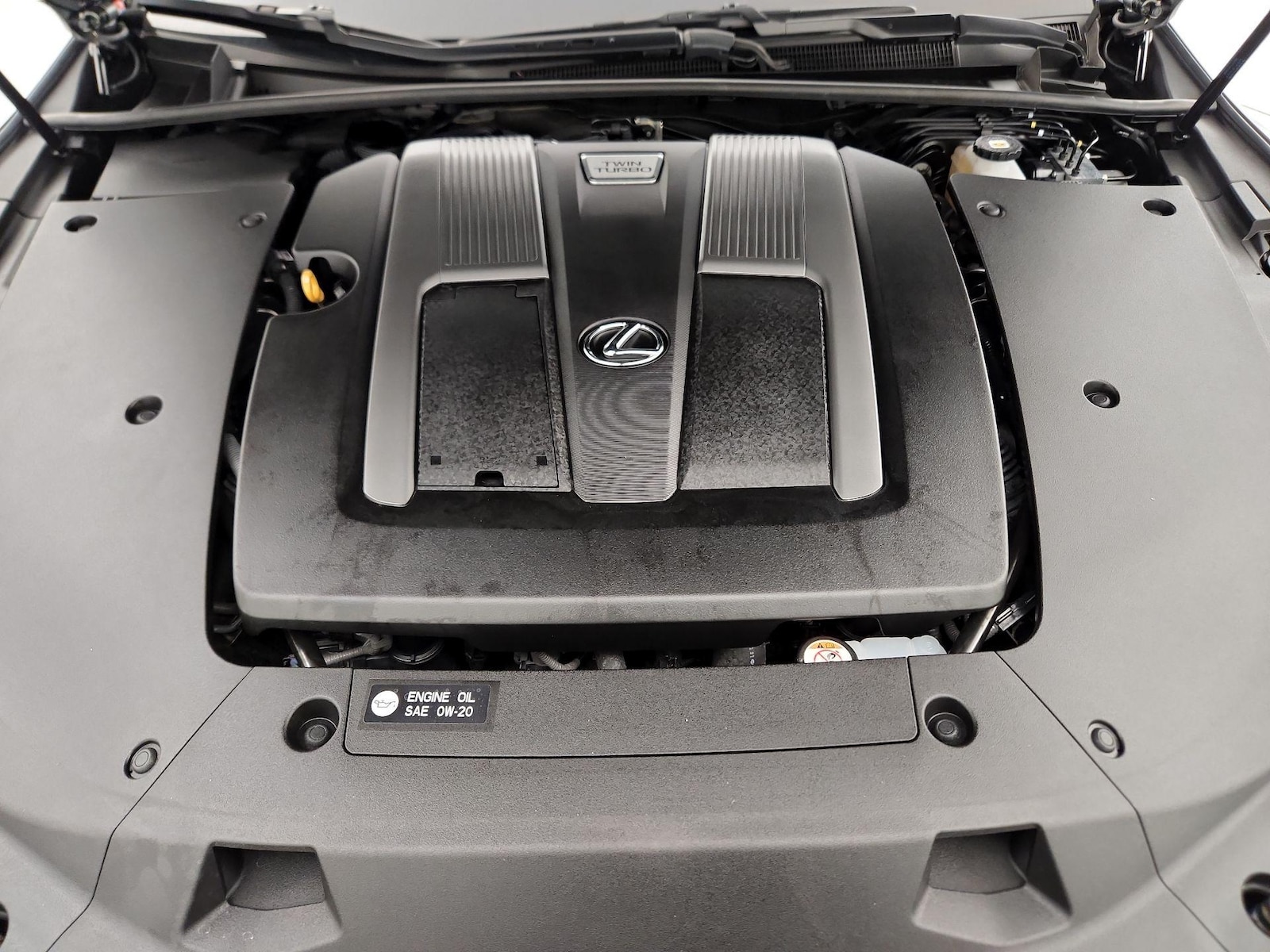 2022 Lexus LS Base - Photo 22
