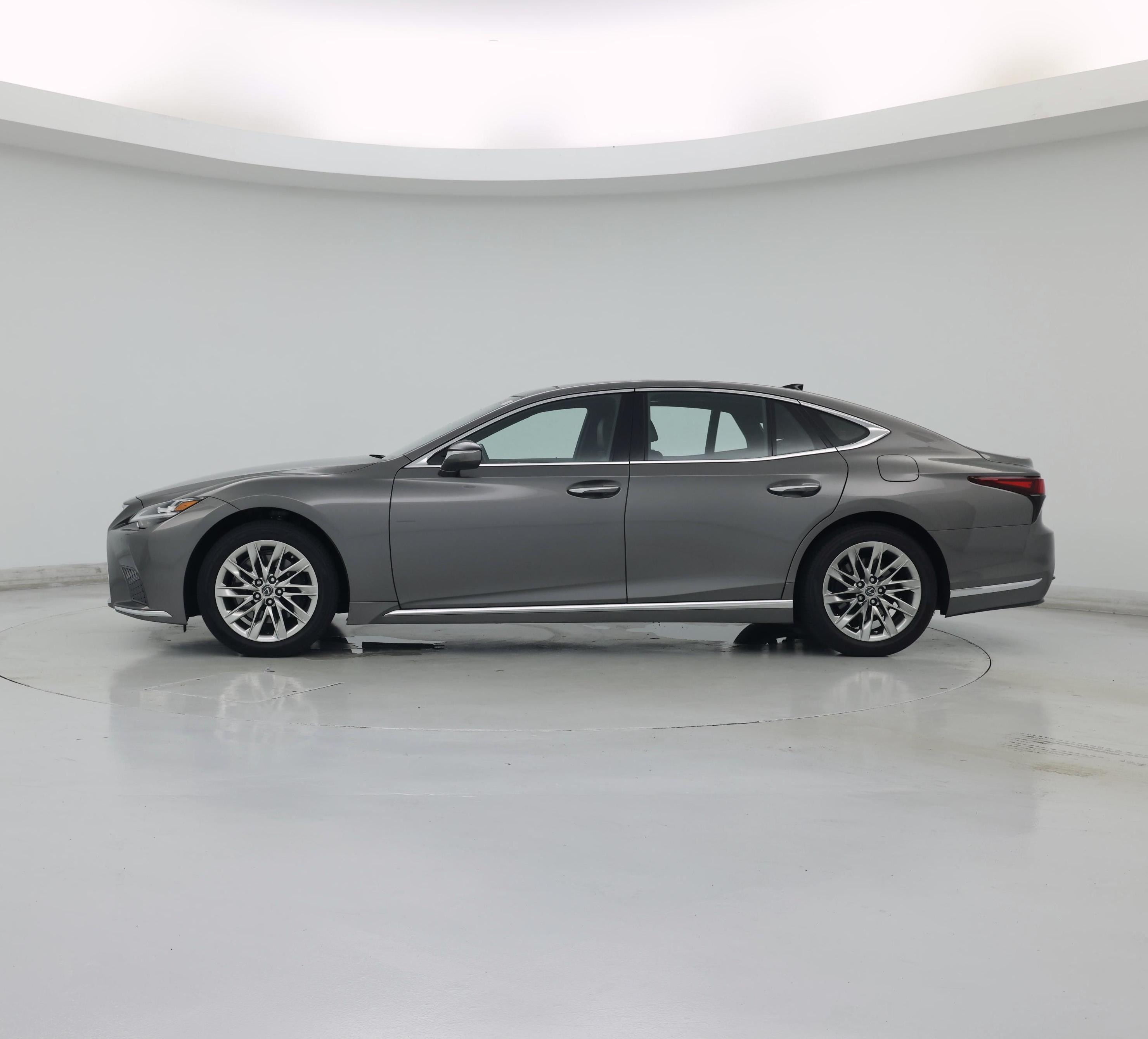 Thumbnail: 2022 Lexus LS - 3