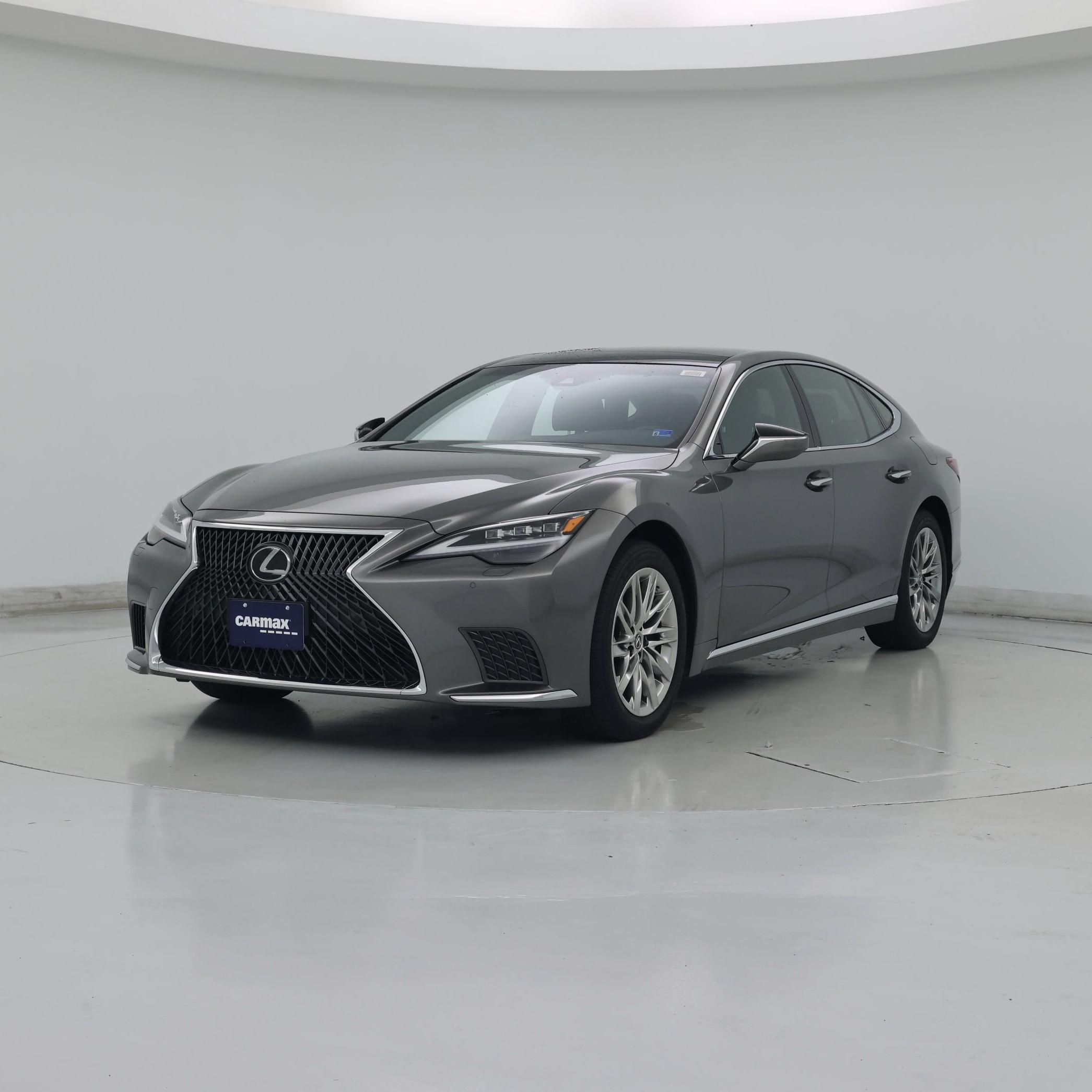 Thumbnail: 2022 Lexus LS - 4