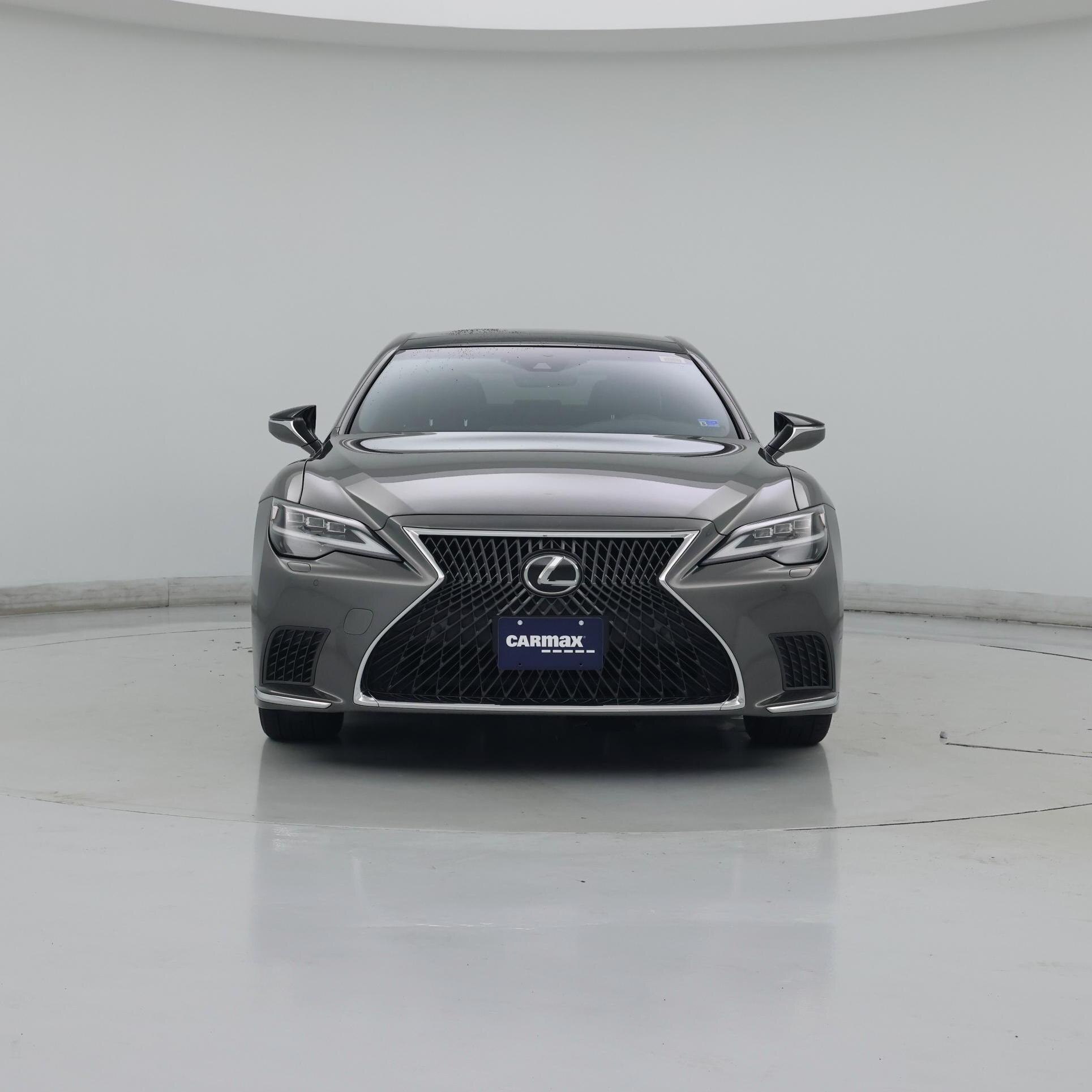 Thumbnail: 2022 Lexus LS - 5