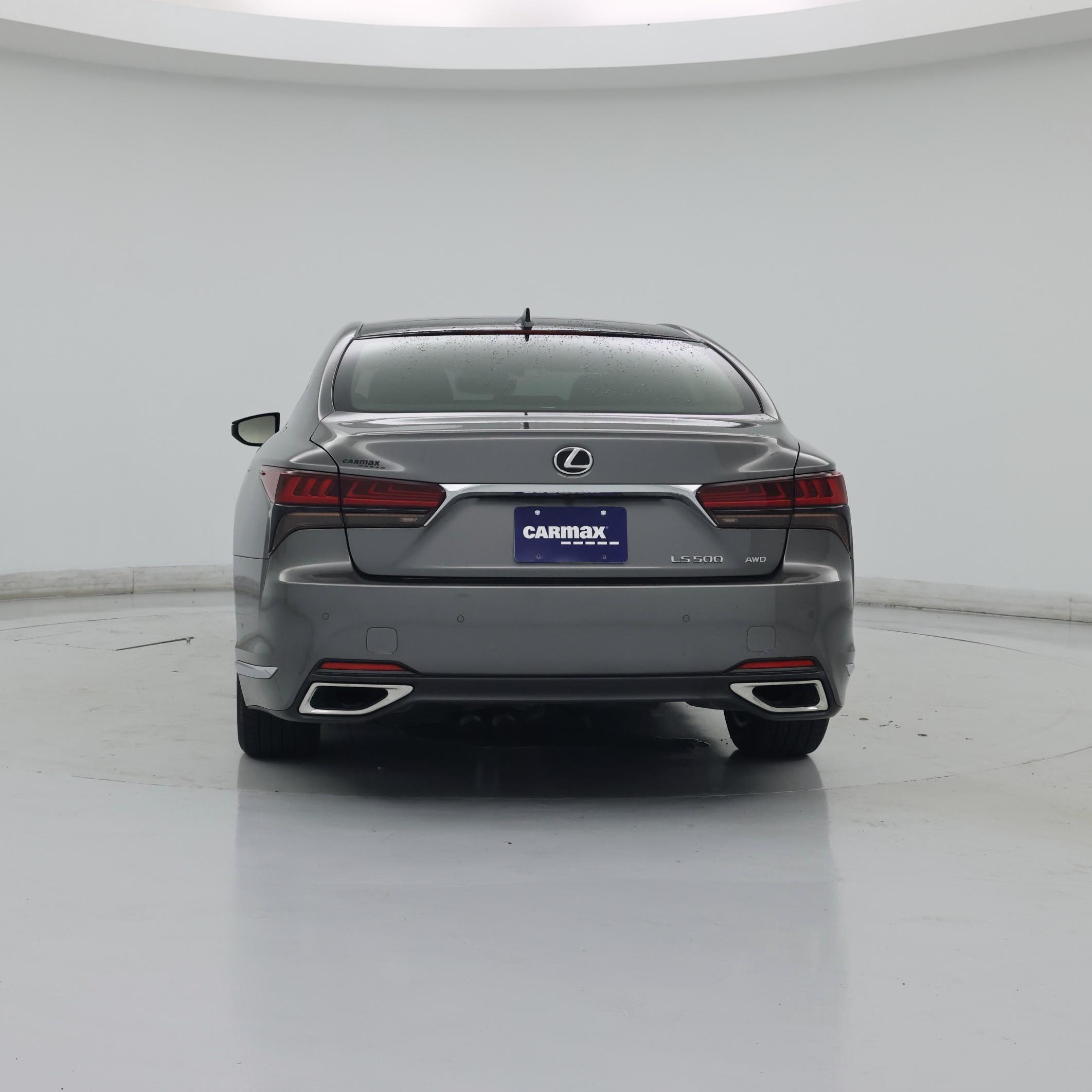 Thumbnail: 2022 Lexus LS - 6