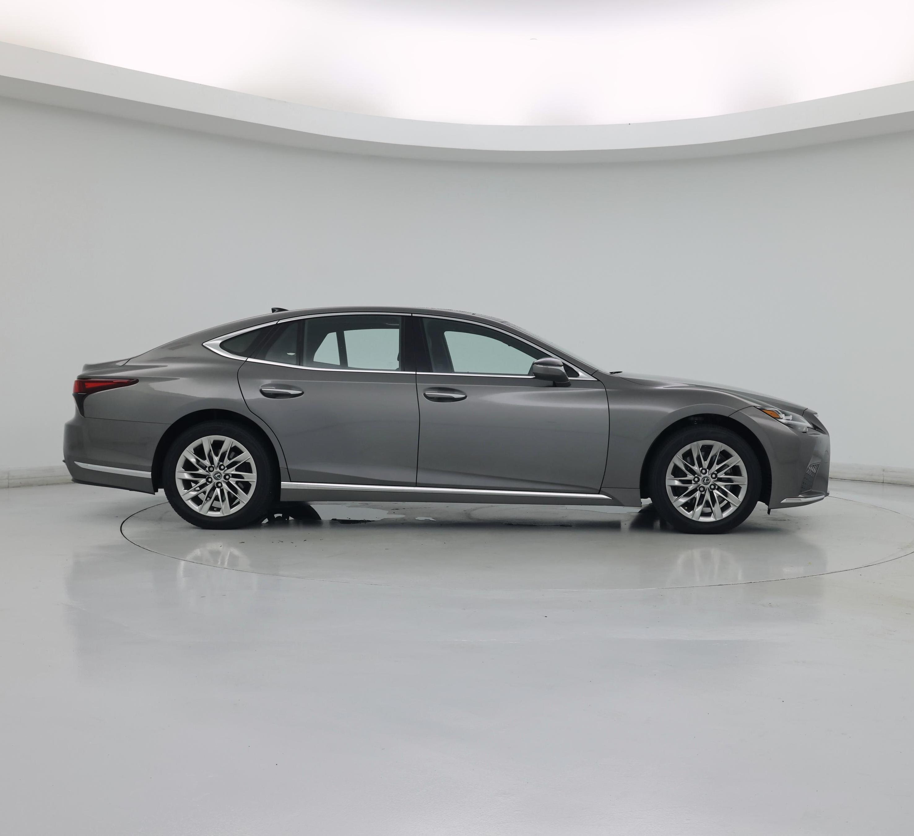 Thumbnail: 2022 Lexus LS - 7