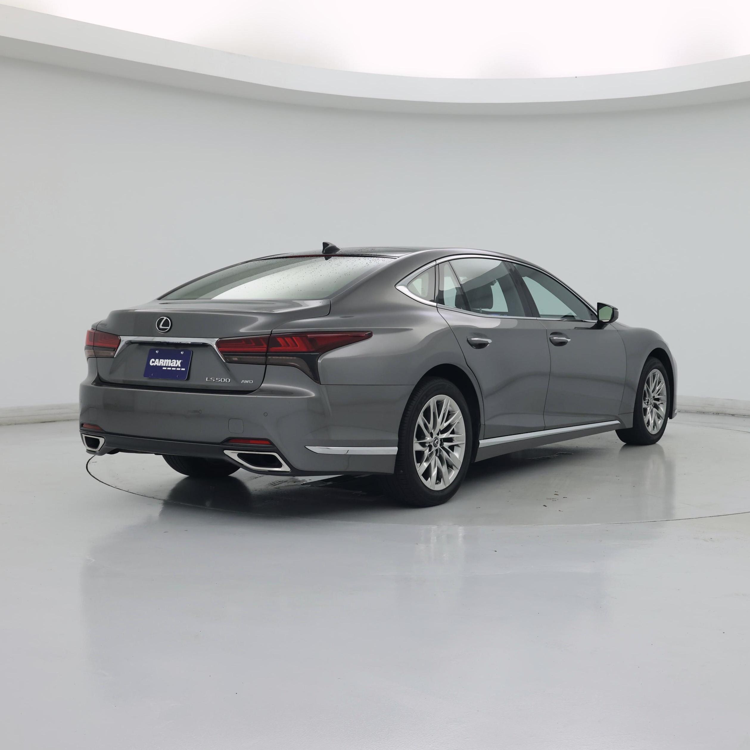 Thumbnail: 2022 Lexus LS - 8