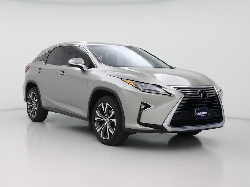 2019 Lexus RX 450h null