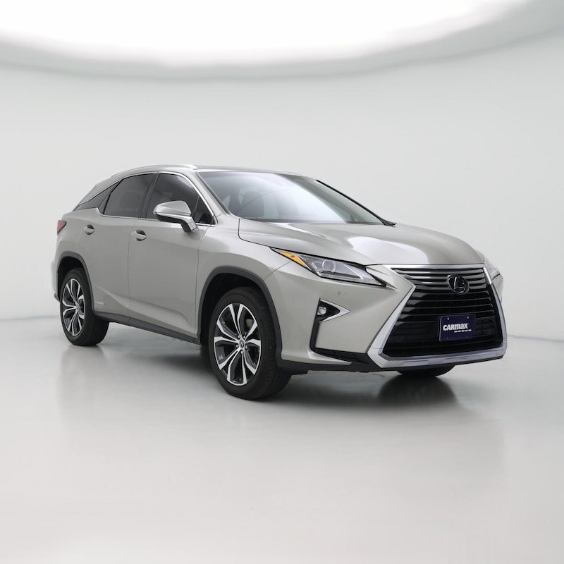 2019 Lexus RX 450h