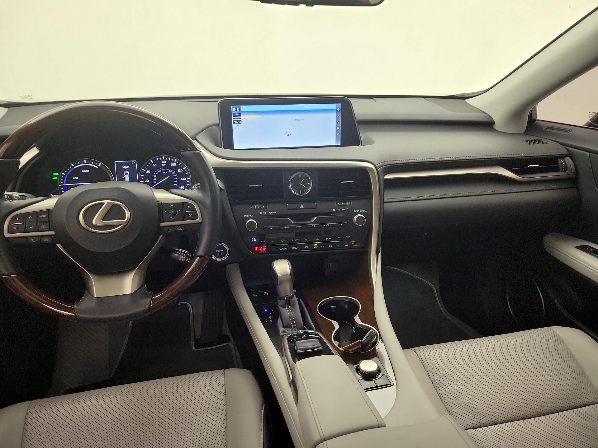 Thumbnail: 2019 Lexus RX - 9