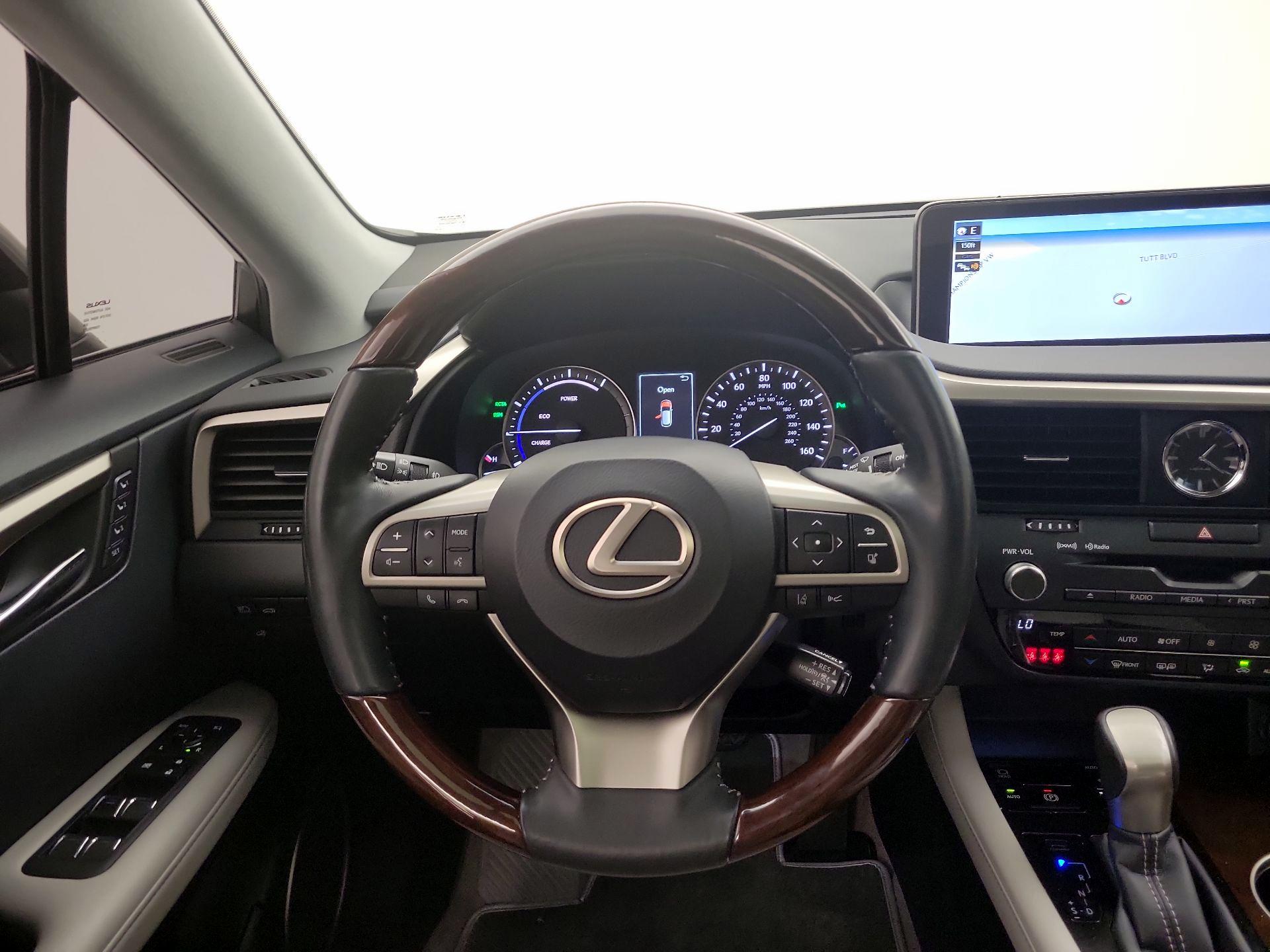 Thumbnail: 2019 Lexus RX - 10