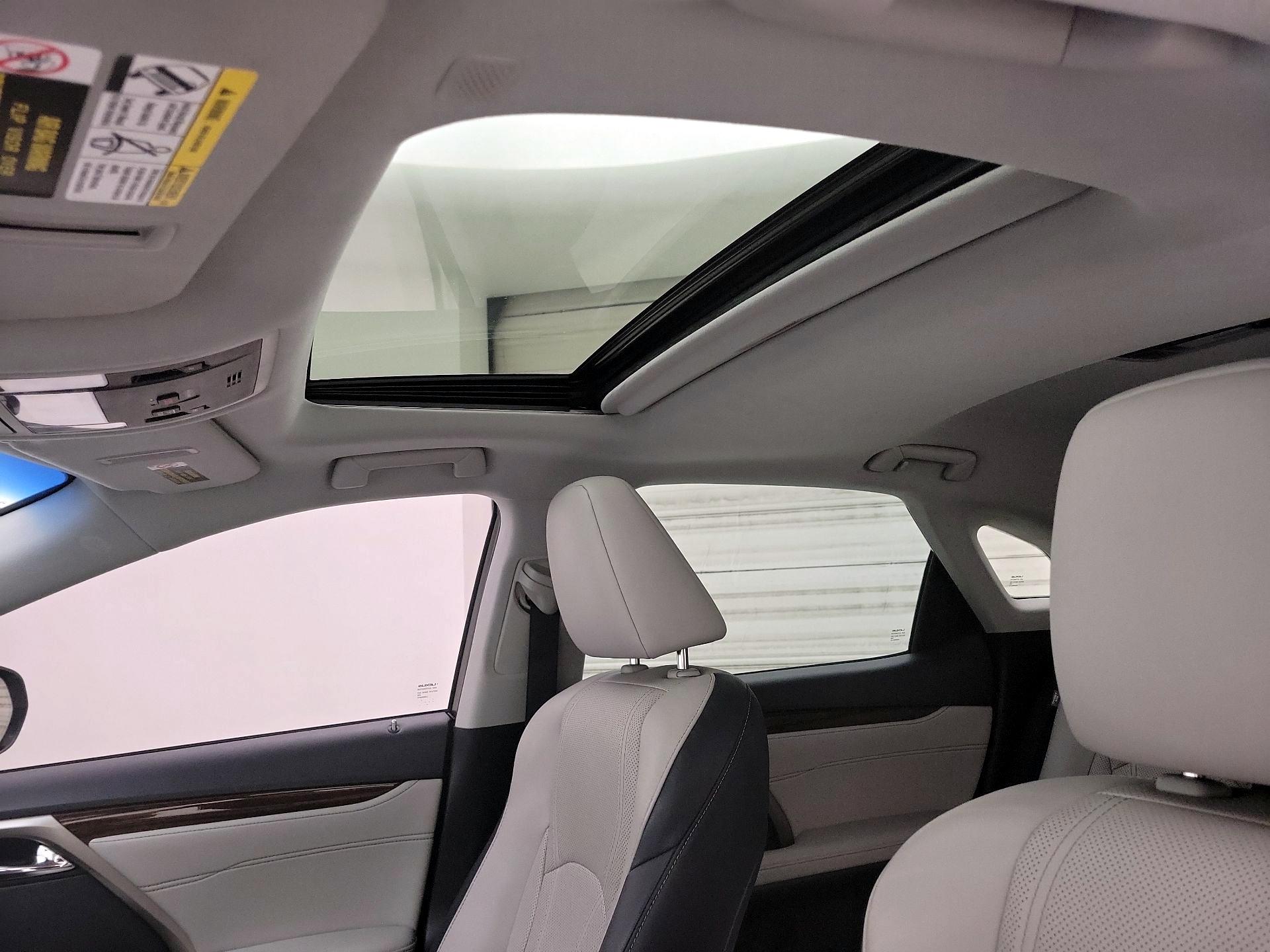 Thumbnail: 2019 Lexus RX - 18