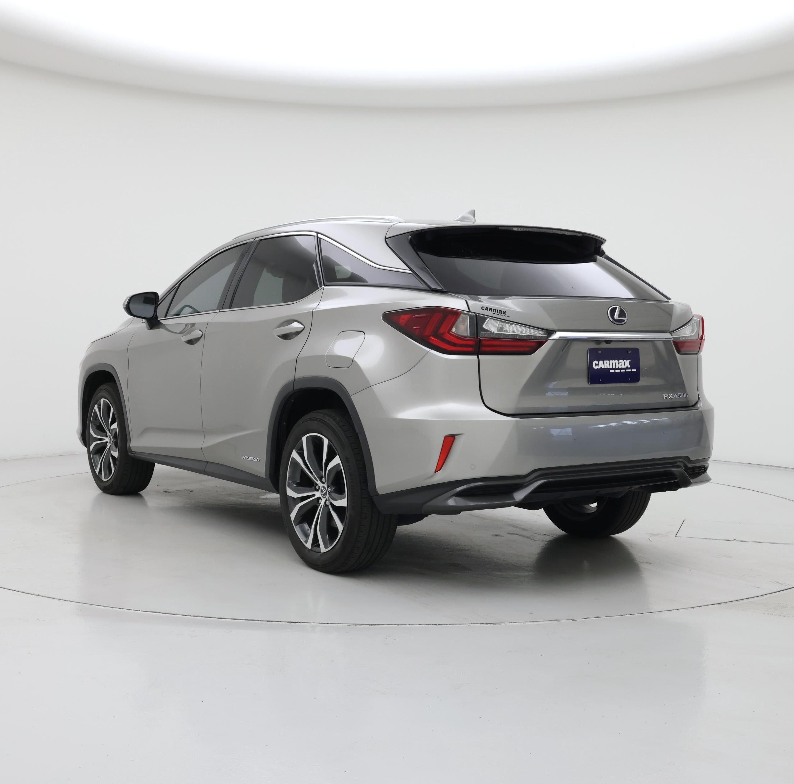 Thumbnail: 2019 Lexus RX - 2