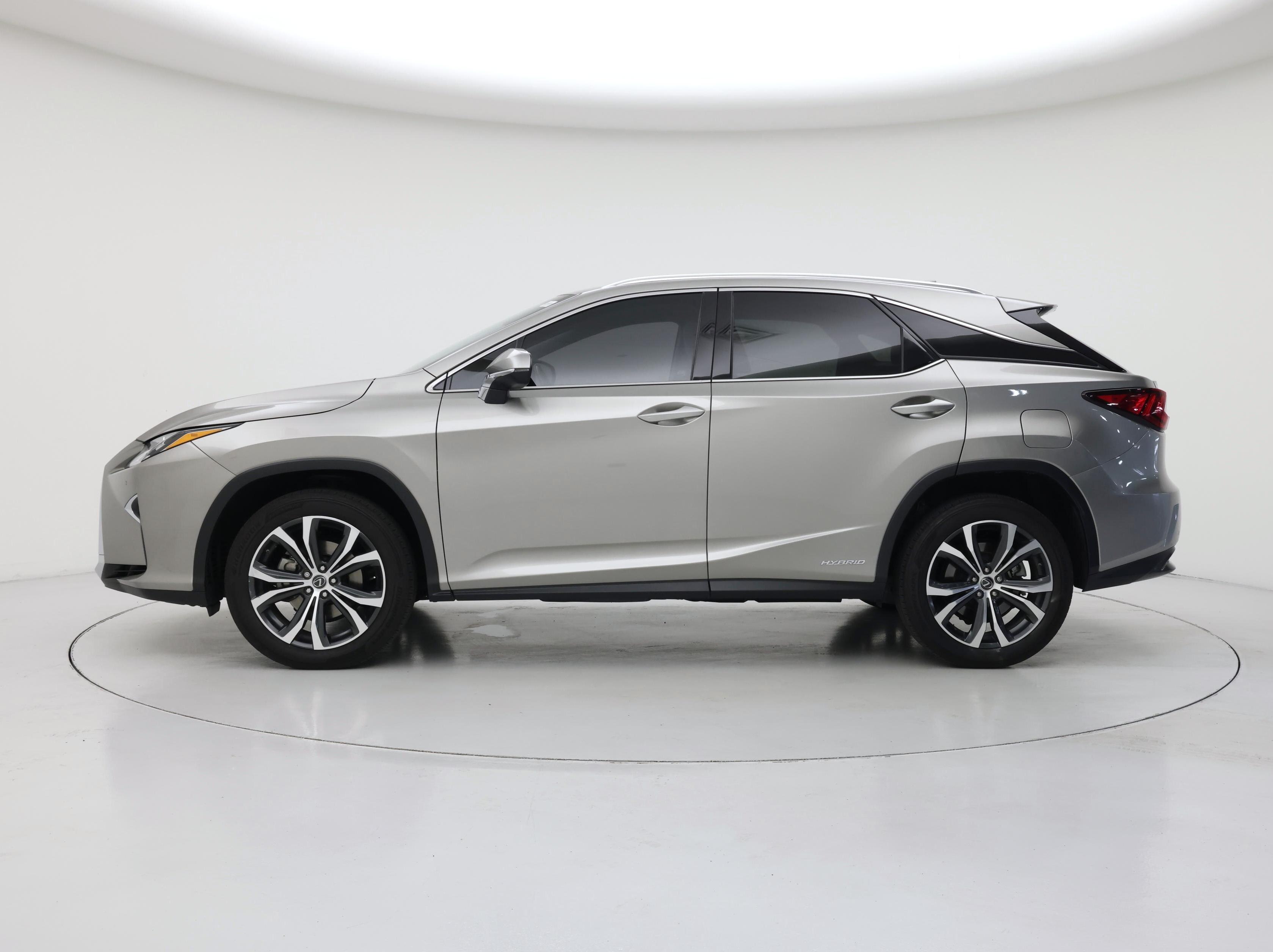 Thumbnail: 2019 Lexus RX - 3