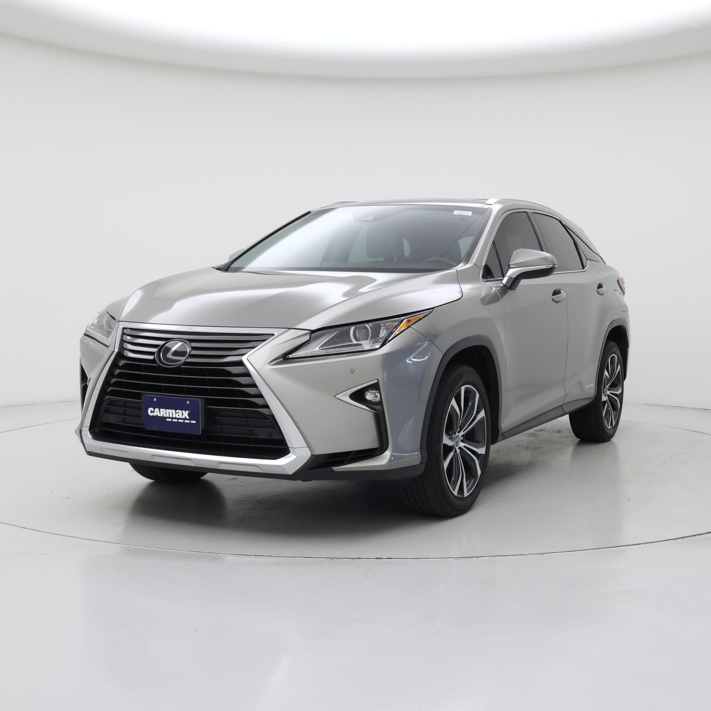 Thumbnail: 2019 Lexus RX - 4