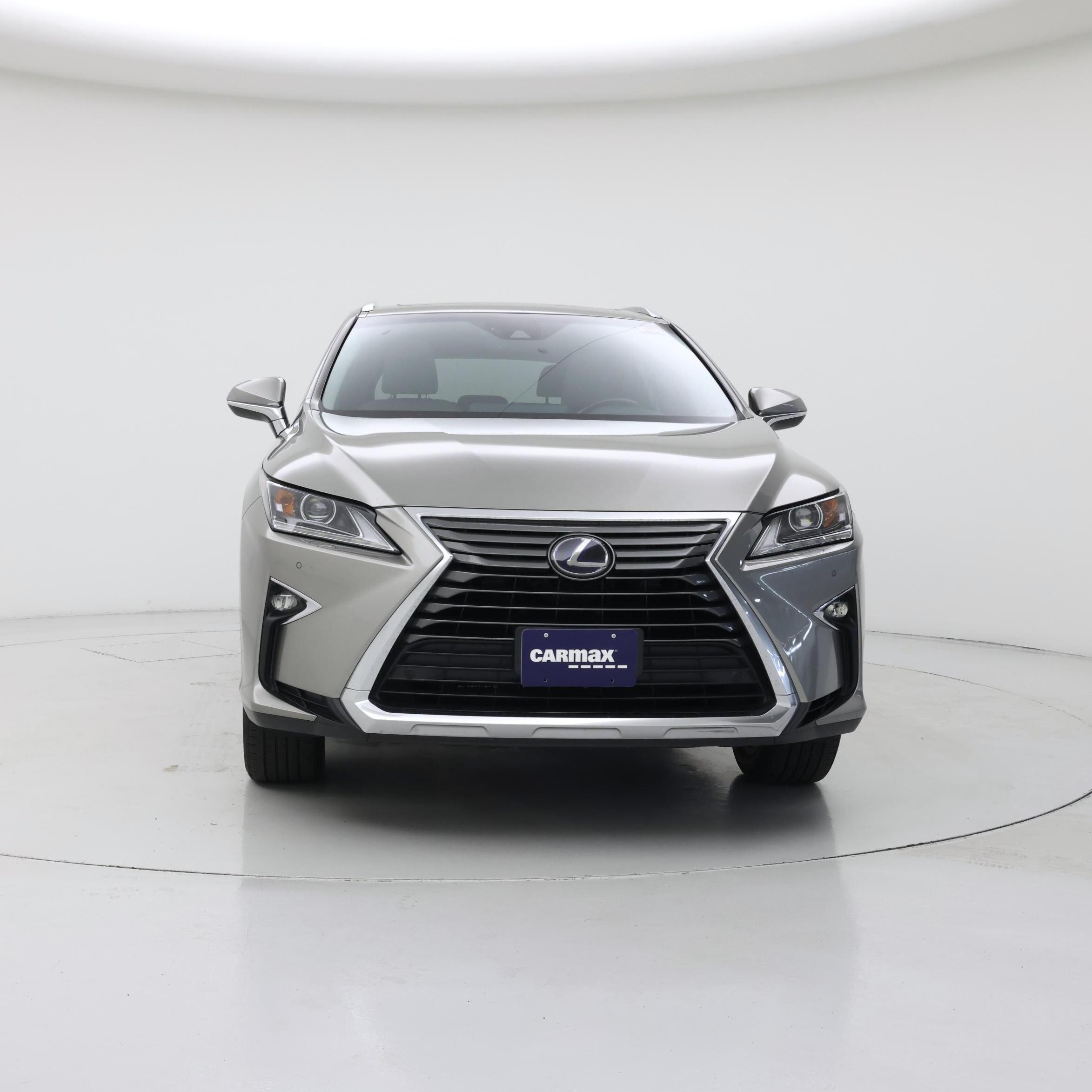 Thumbnail: 2019 Lexus RX - 5