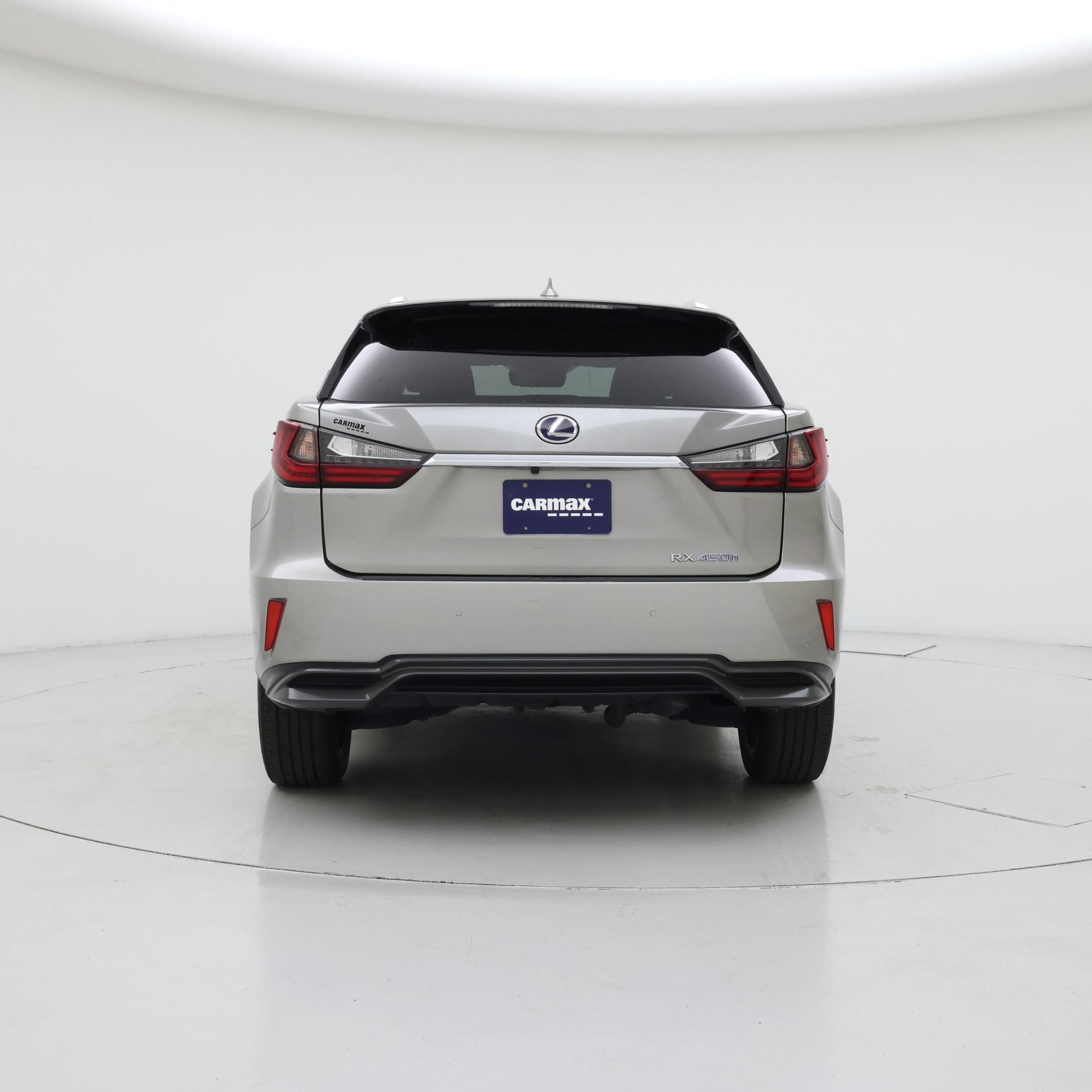 Thumbnail: 2019 Lexus RX - 6