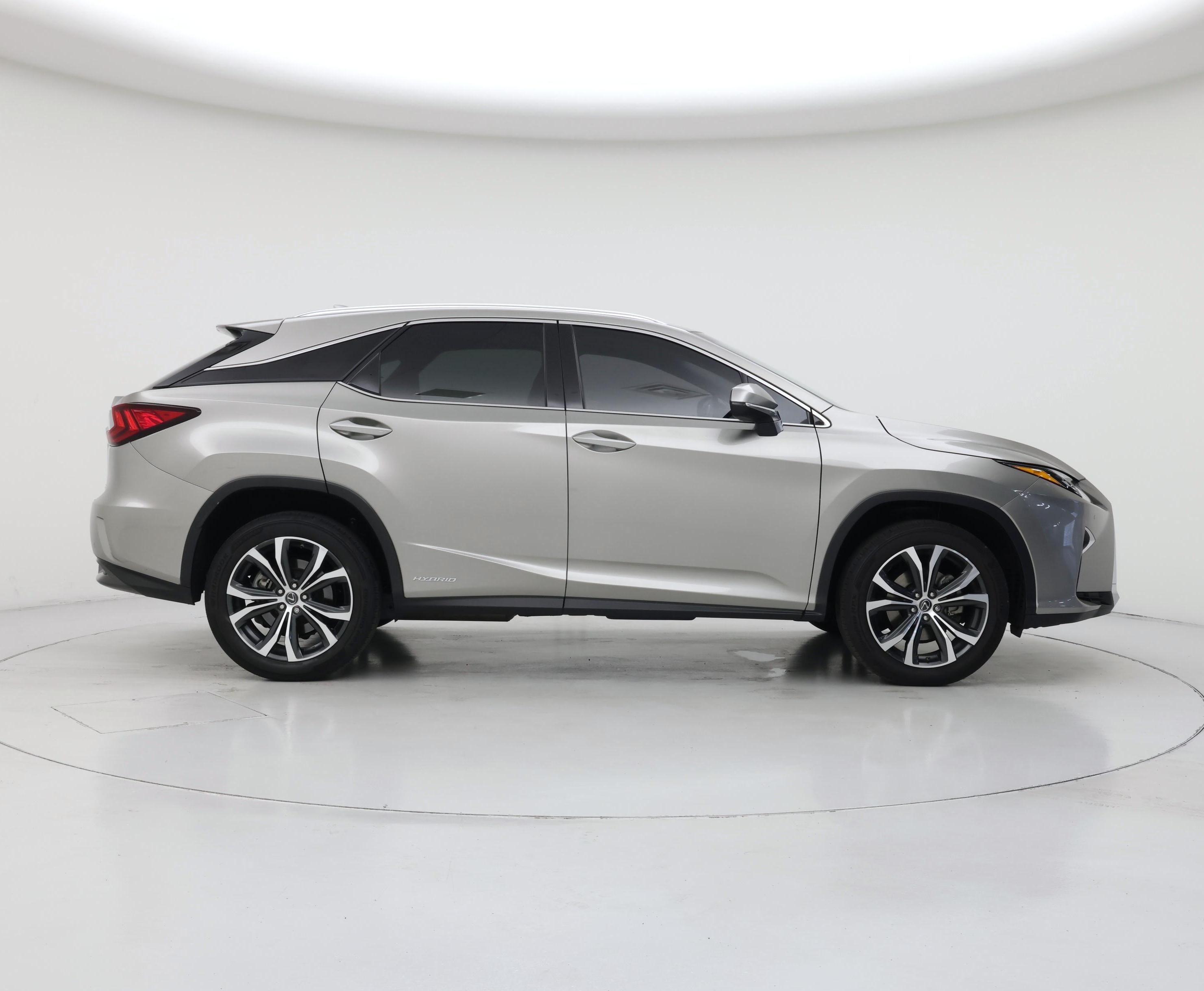 Thumbnail: 2019 Lexus RX - 7