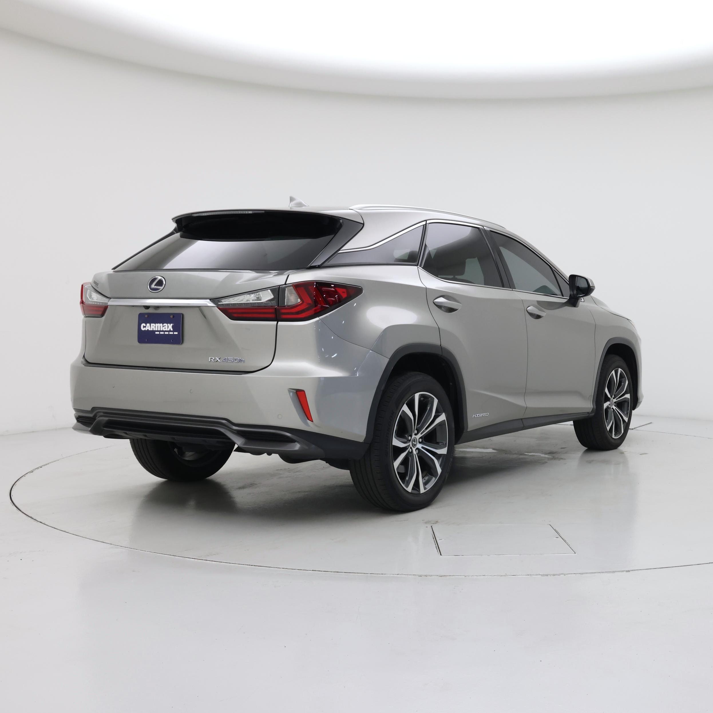 Thumbnail: 2019 Lexus RX - 8