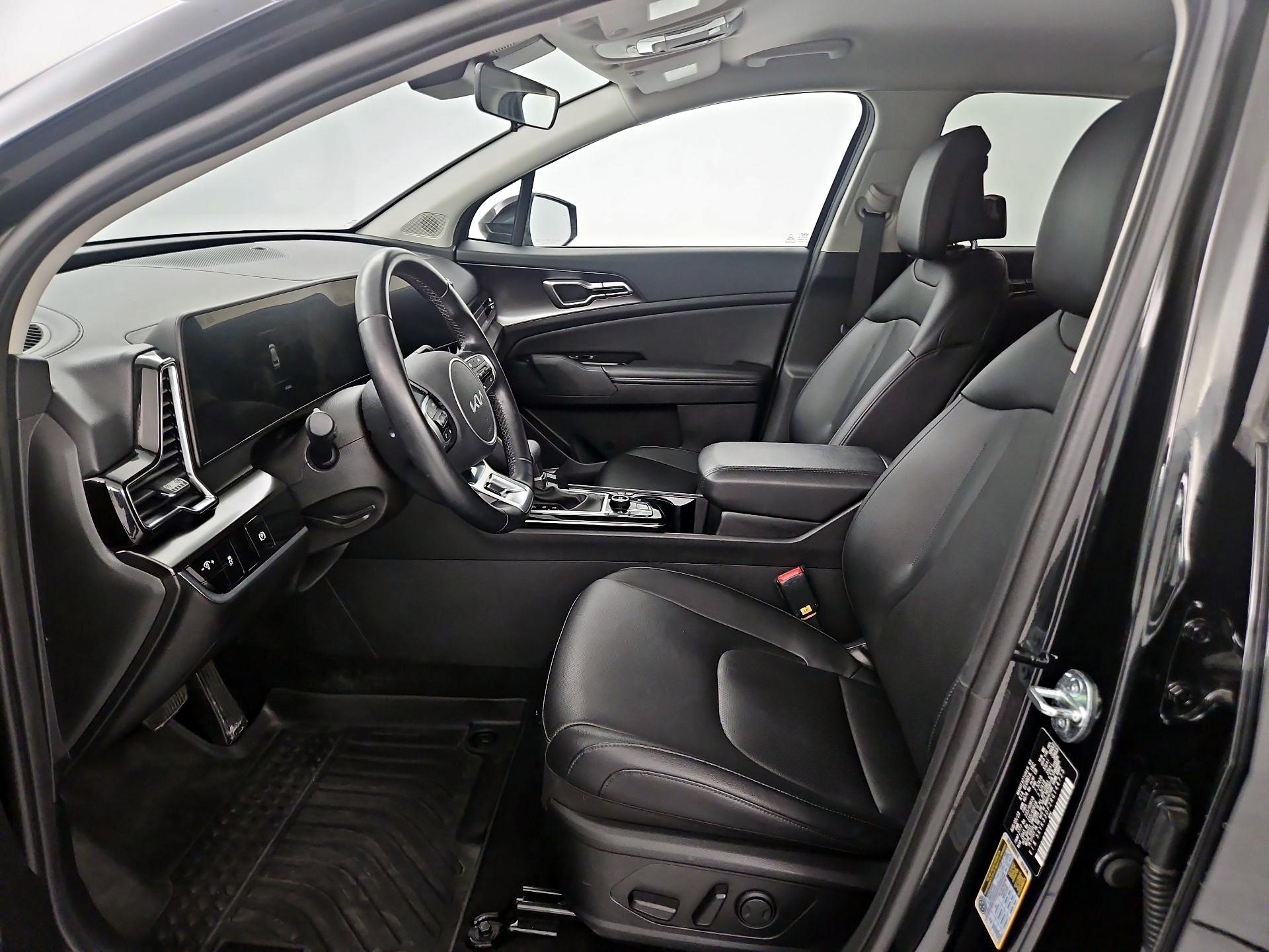 Thumbnail: 2024 Kia Sportage - 9