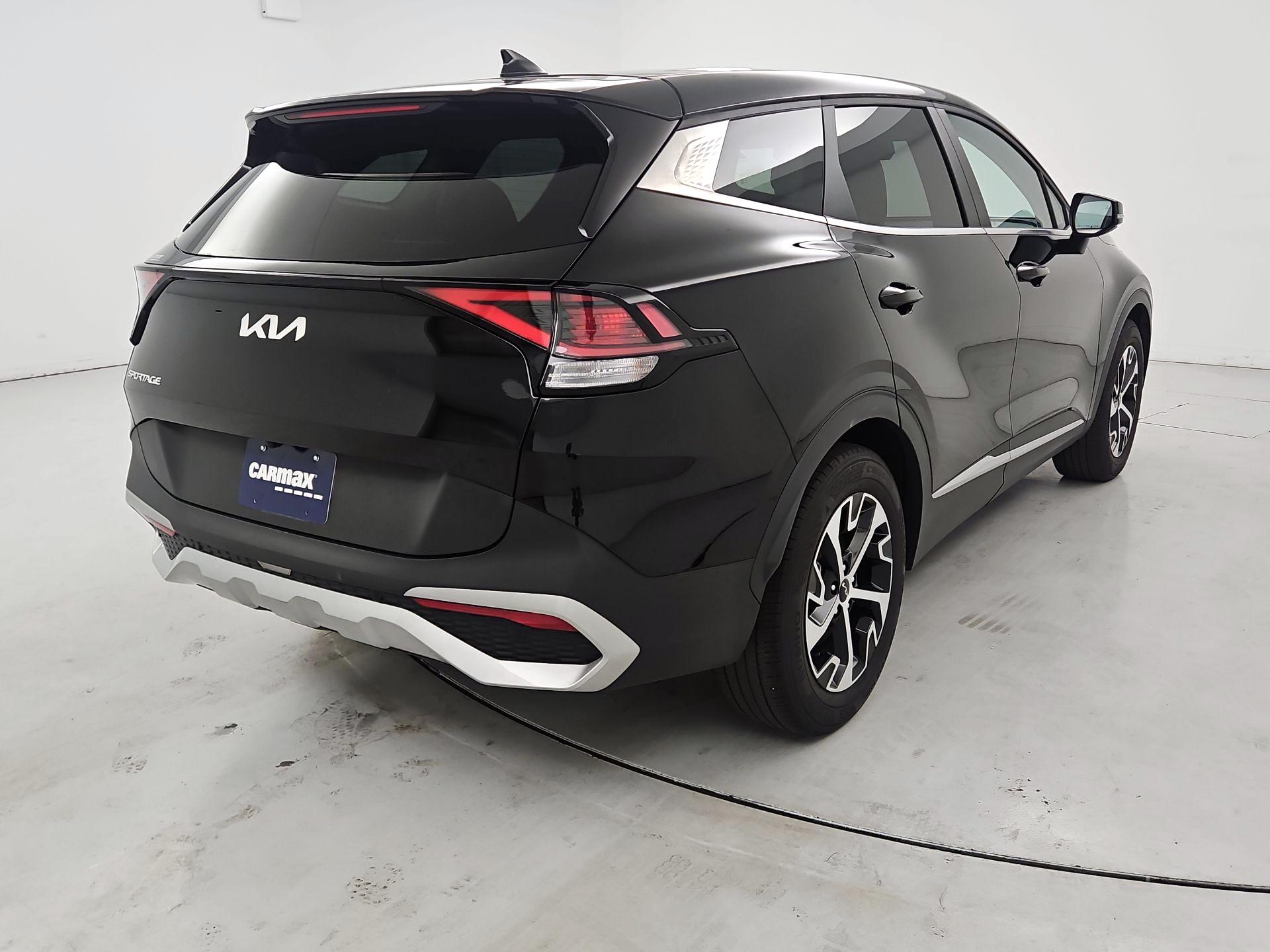Thumbnail: 2024 Kia Sportage - 5