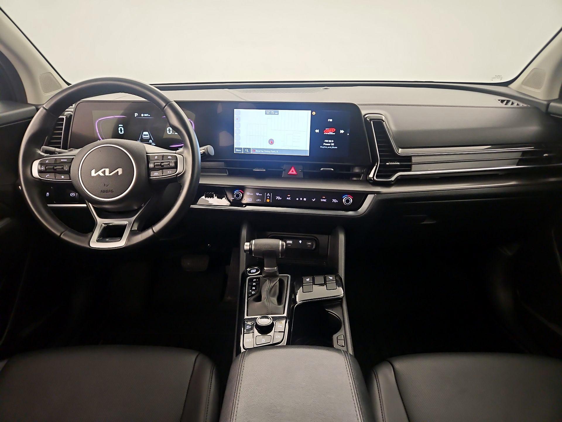 Thumbnail: 2024 Kia Sportage - 8