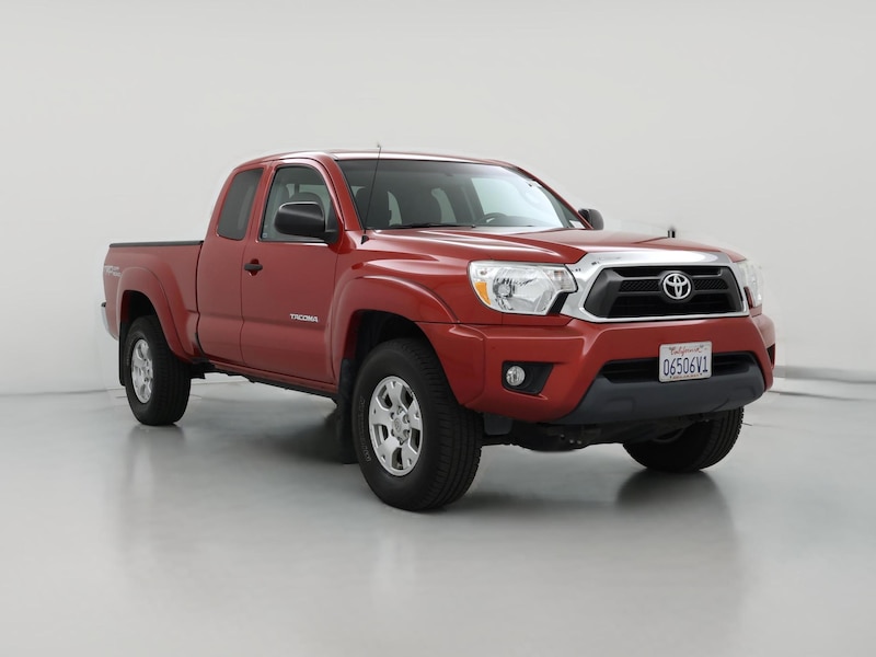 2015 Toyota Tacoma null