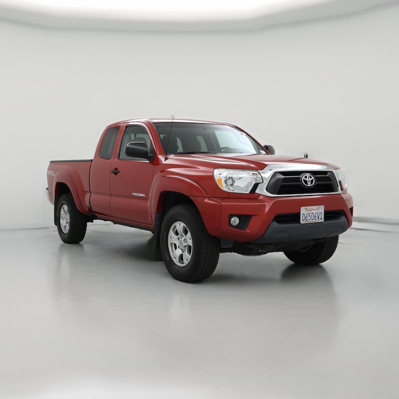 2015 Toyota Tacoma