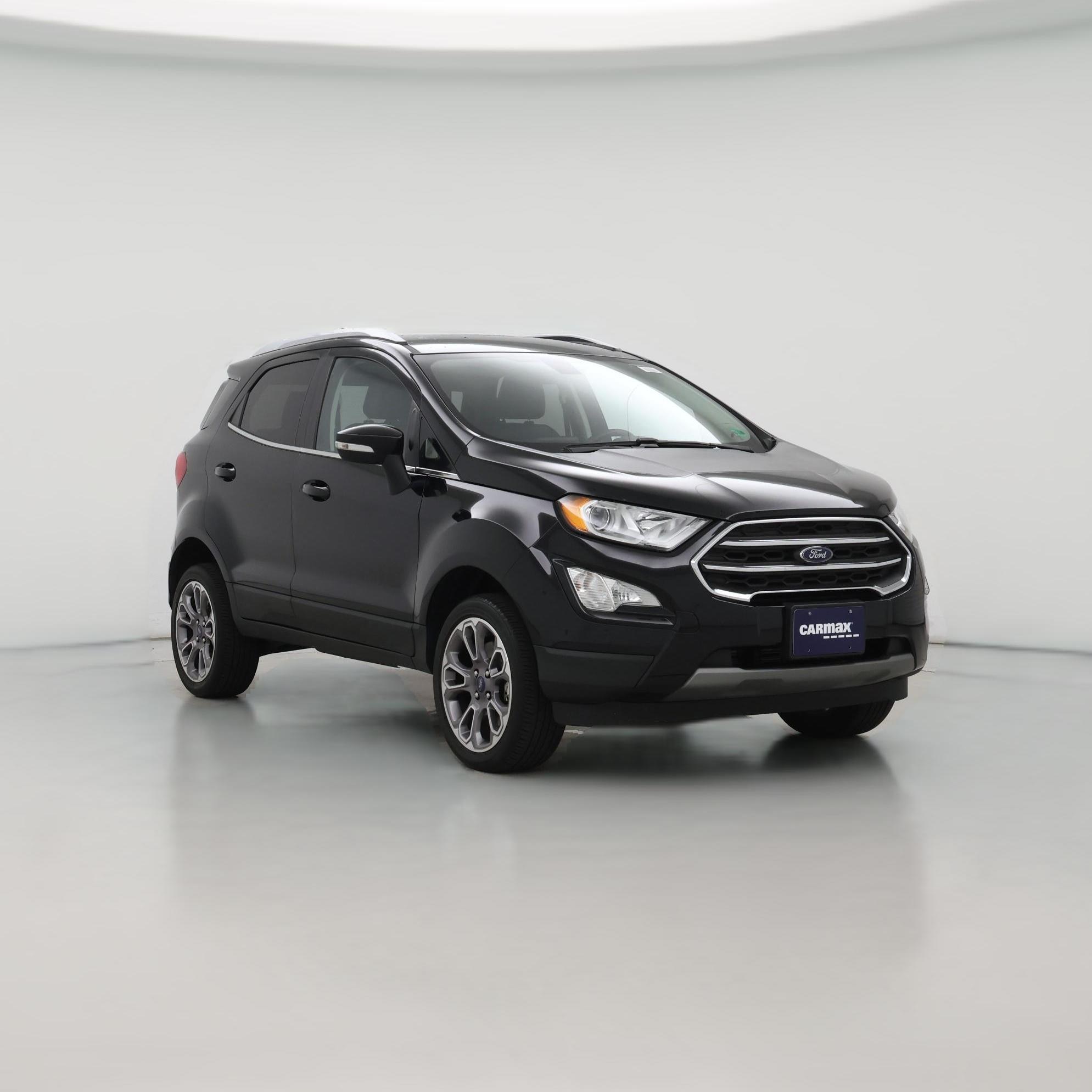 Thumbnail: 2021 Ford EcoSport - 1