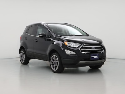 2021 Ford EcoSport Titanium