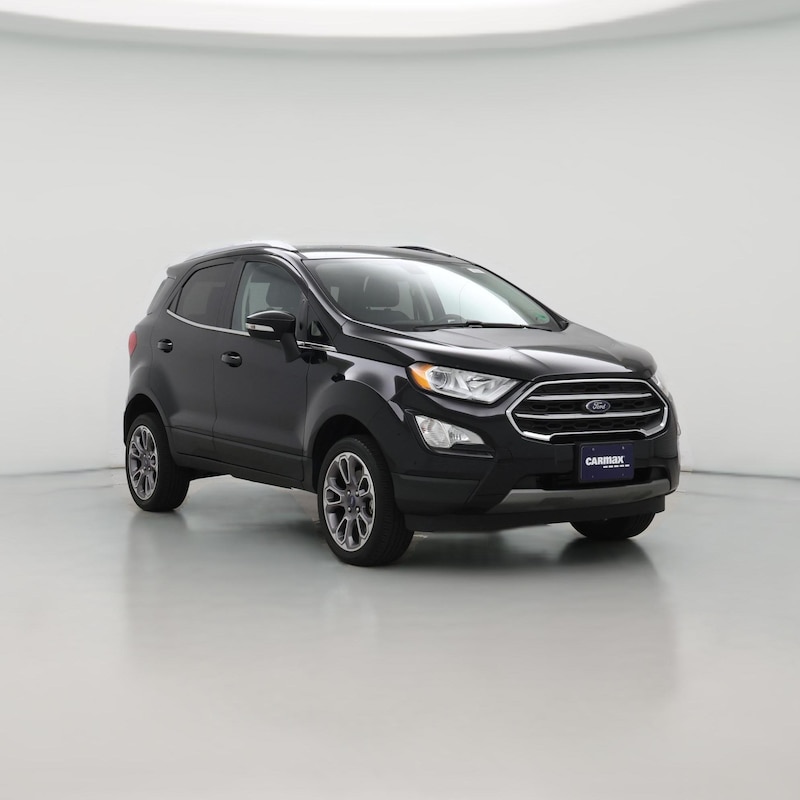 2021 Ford EcoSport Titanium