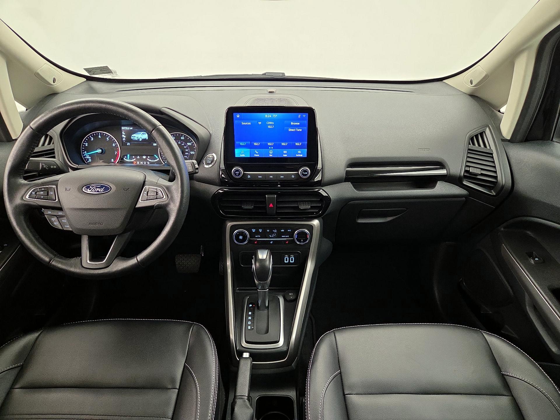 Thumbnail: 2021 Ford EcoSport - 9