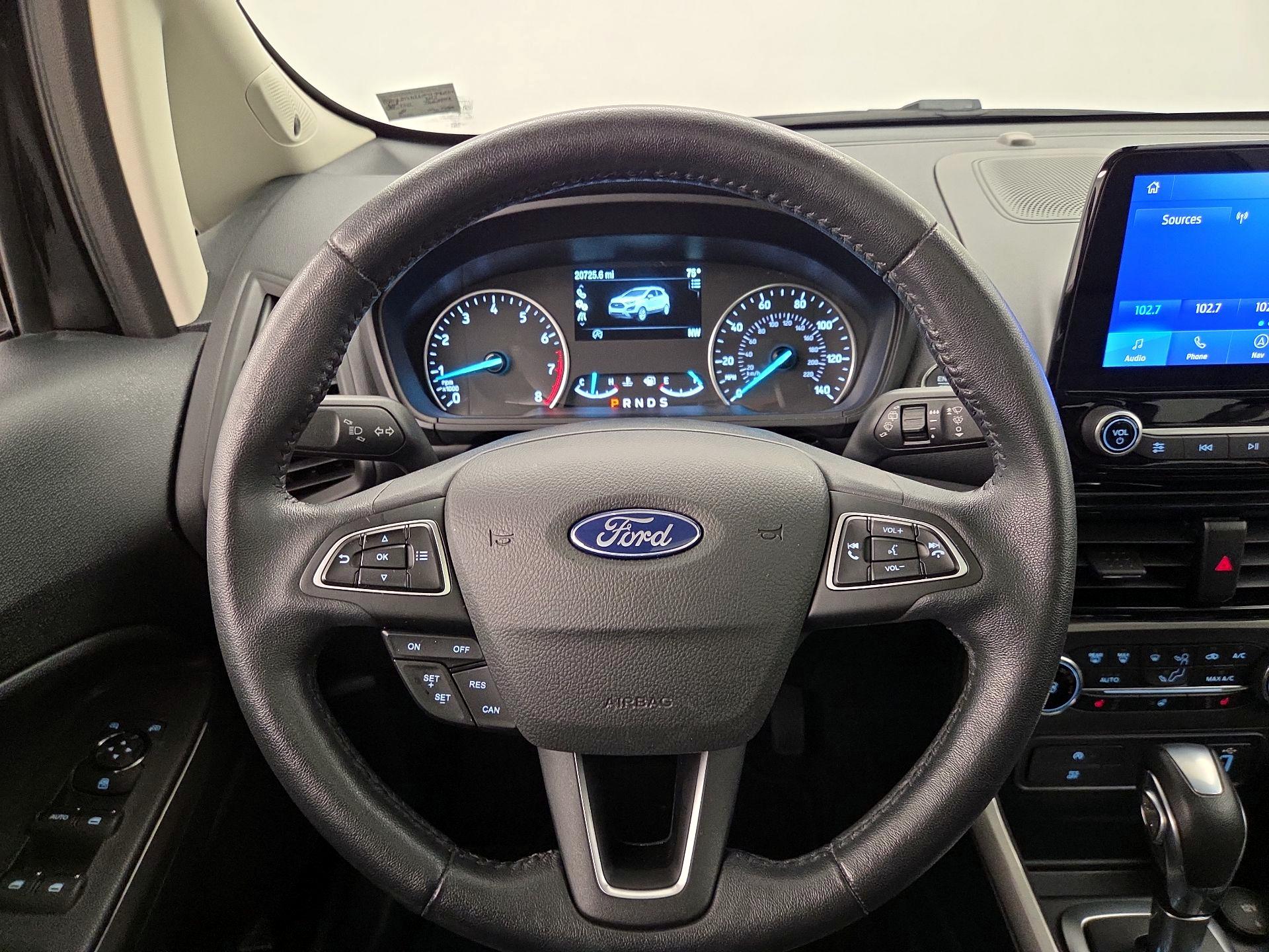 Thumbnail: 2021 Ford EcoSport - 10