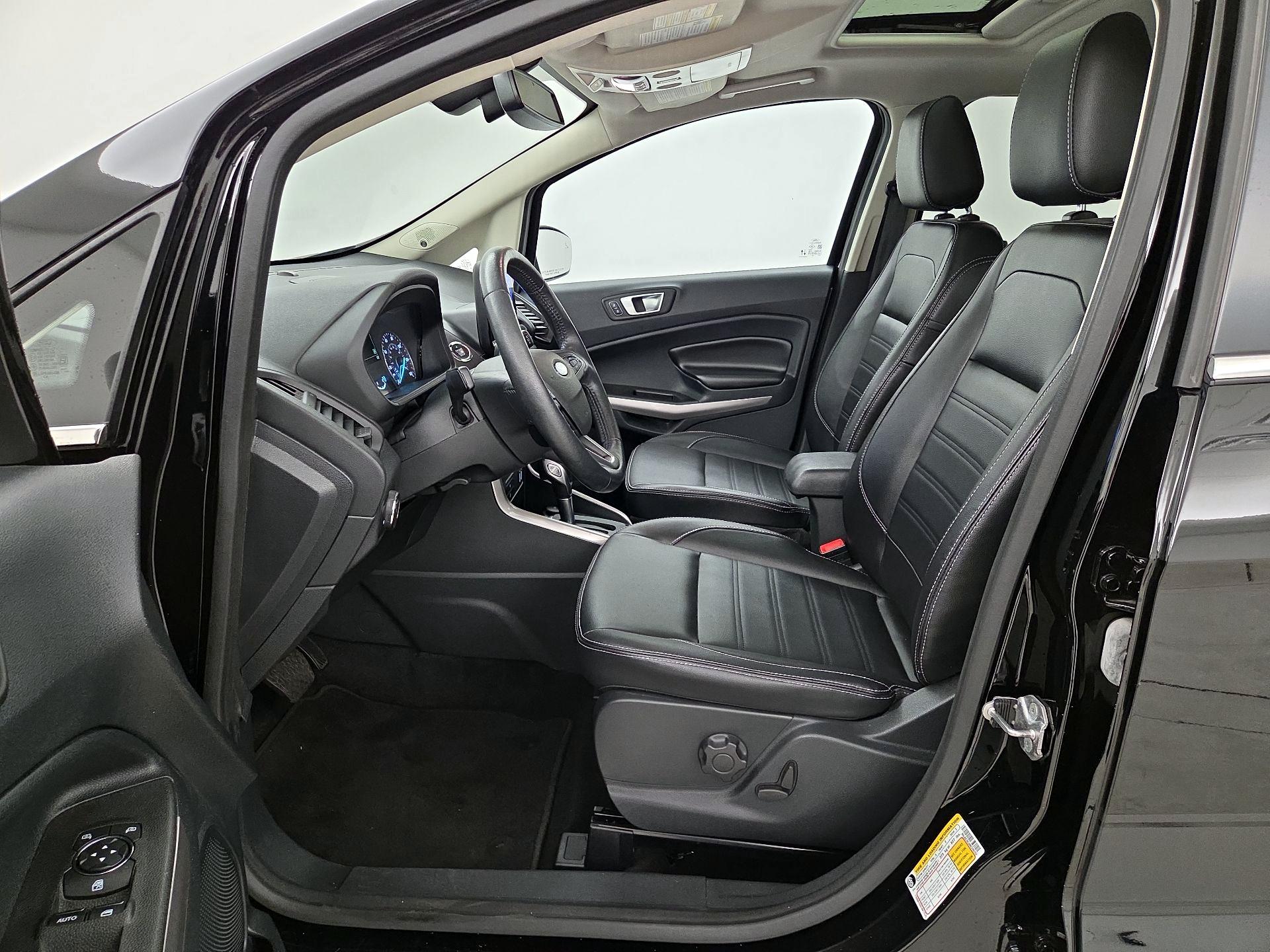 Thumbnail: 2021 Ford EcoSport - 11