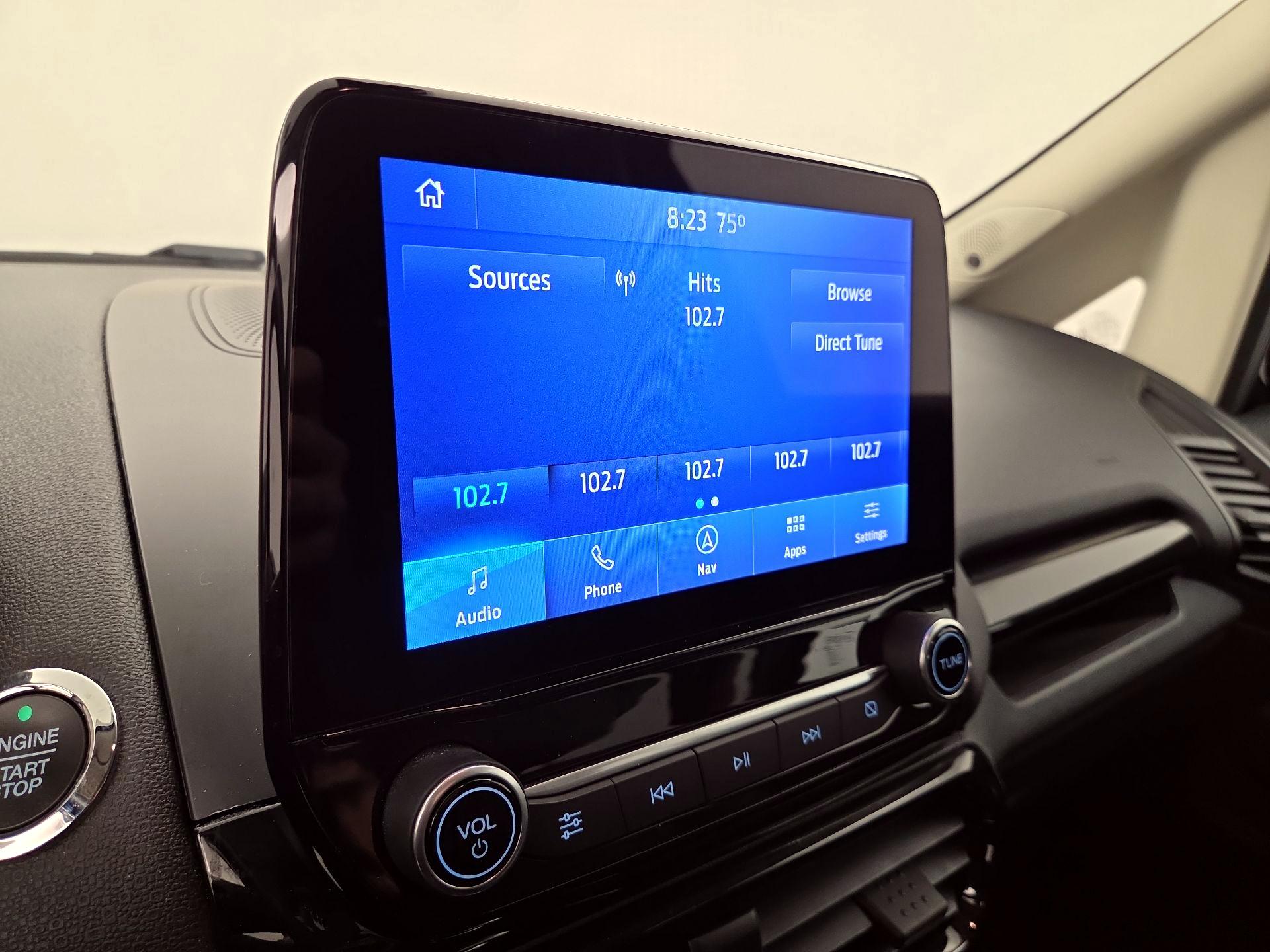 Thumbnail: 2021 Ford EcoSport - 16
