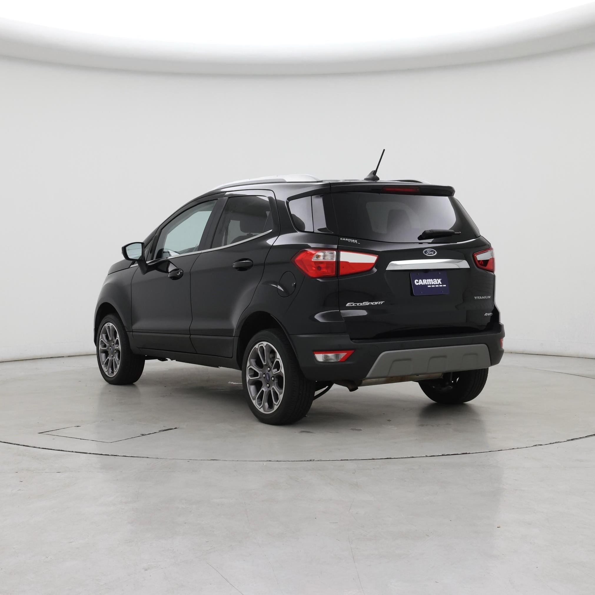 Thumbnail: 2021 Ford EcoSport - 2