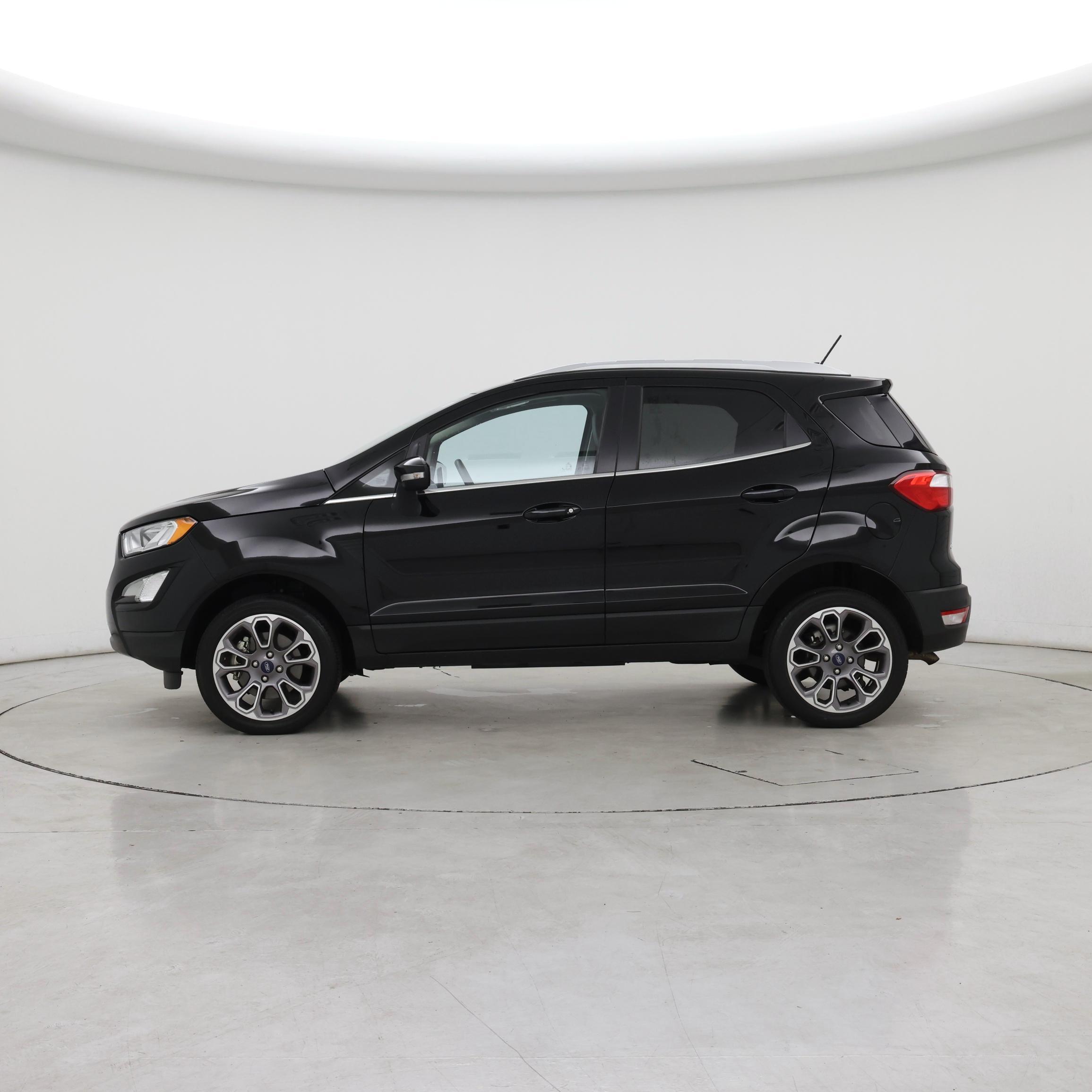 Thumbnail: 2021 Ford EcoSport - 3