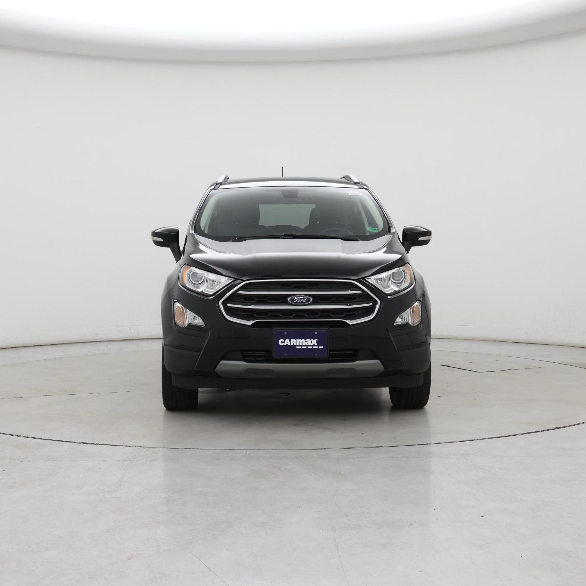Thumbnail: 2021 Ford EcoSport - 5